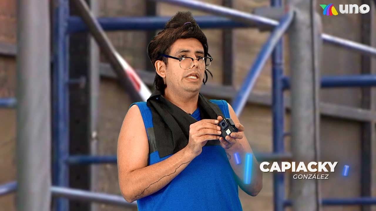 Los problemas más divertidos con las cámaras y atletas en el Exatlón.