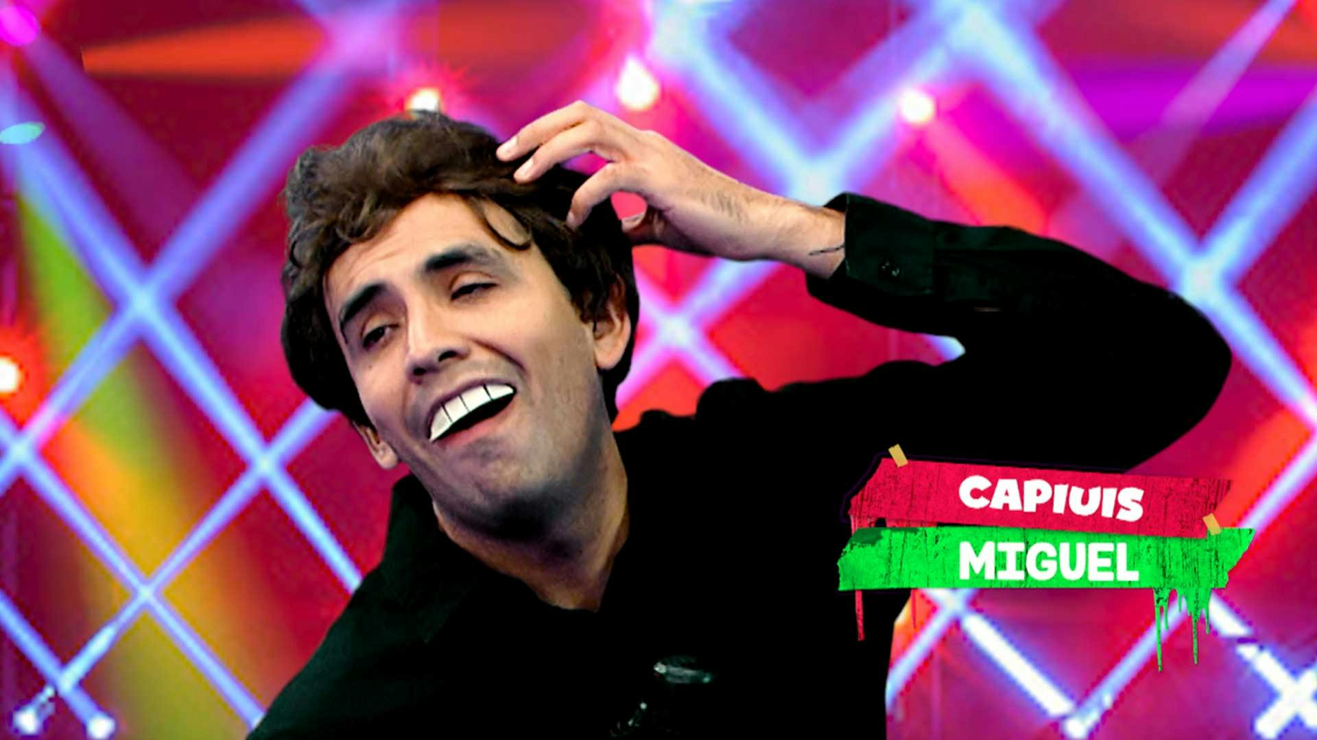 Increíble encuentro de Luis Miguel y Peso Pluma al estilo de El Capi