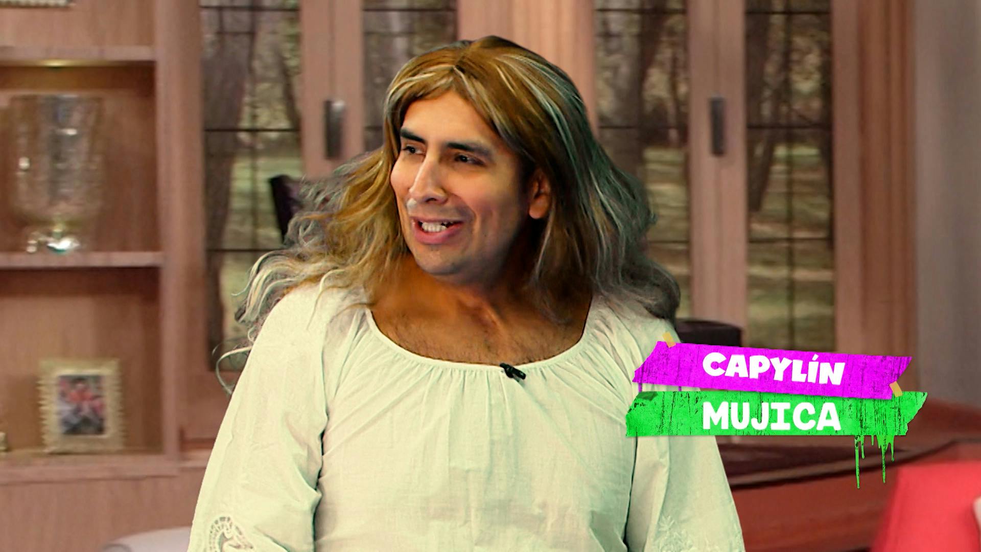 El Capi nos muestra cómo Aylín Mujica confundió a Pati Chapoy