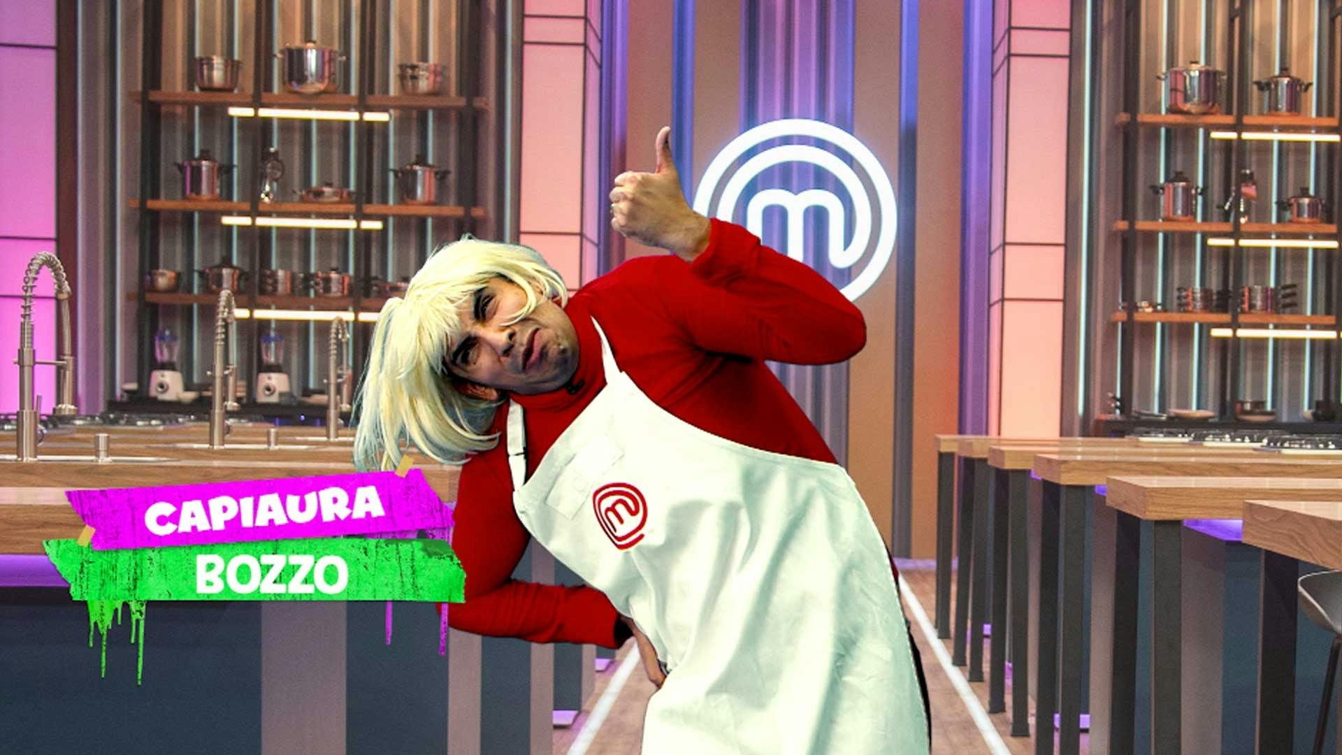 Laura Bozzo hace explotar a Jawy en cocinada de MasterChef Celebrity