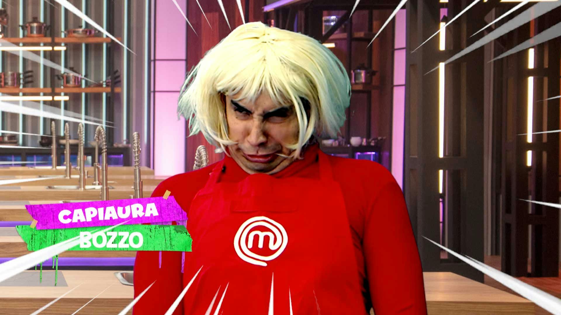 Intensa pelea entre Jawy y Laura Bozzo en la cocina de MasterChef