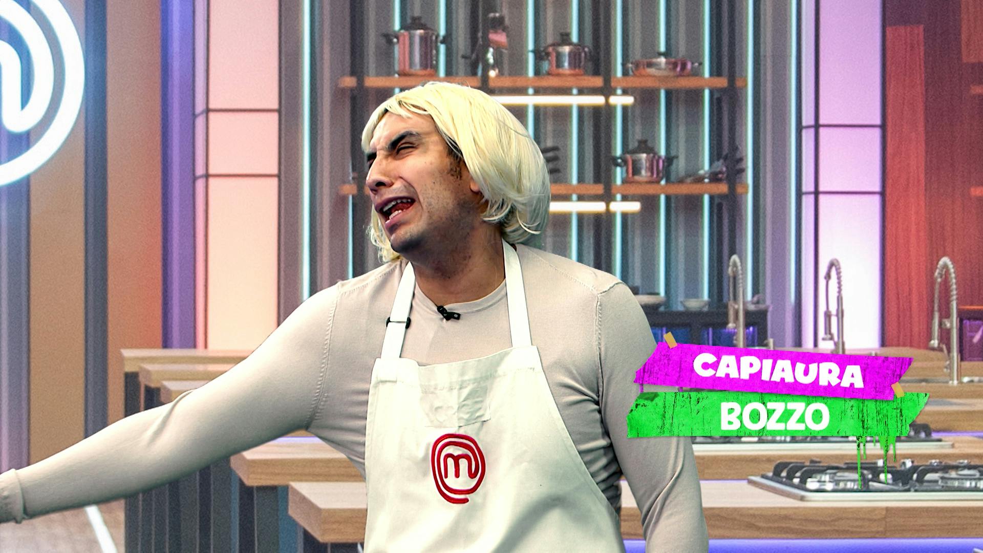 Los hielitos en contra de Laura Bozzo en MasterChef Celebrity