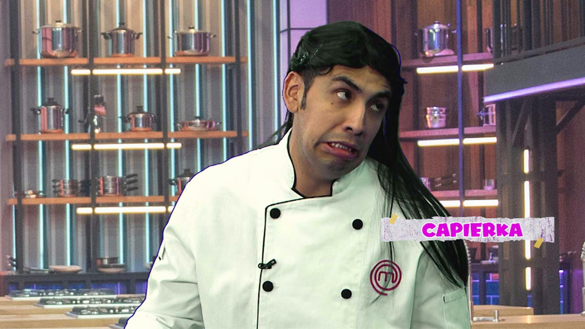 La mamá de Ferka salió tremenda para el "chupirul" 