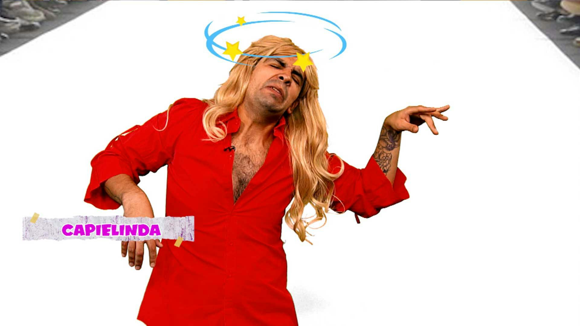 Muy al estilo del Capi Pérez, esto fue lo que pasó en la caída de Belinda