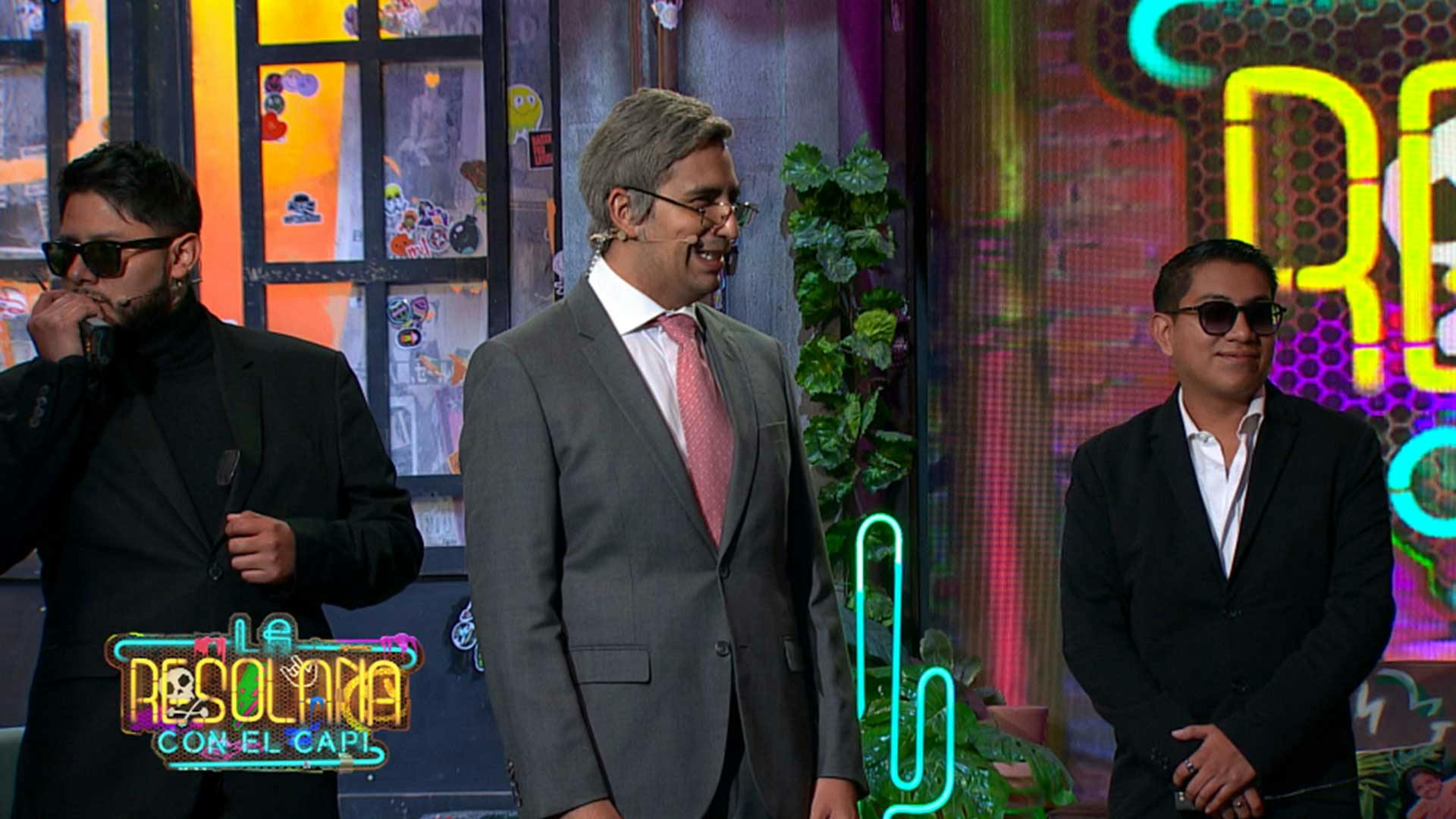 El Capi vivió la experiencia de ser despedido durante La Resolana