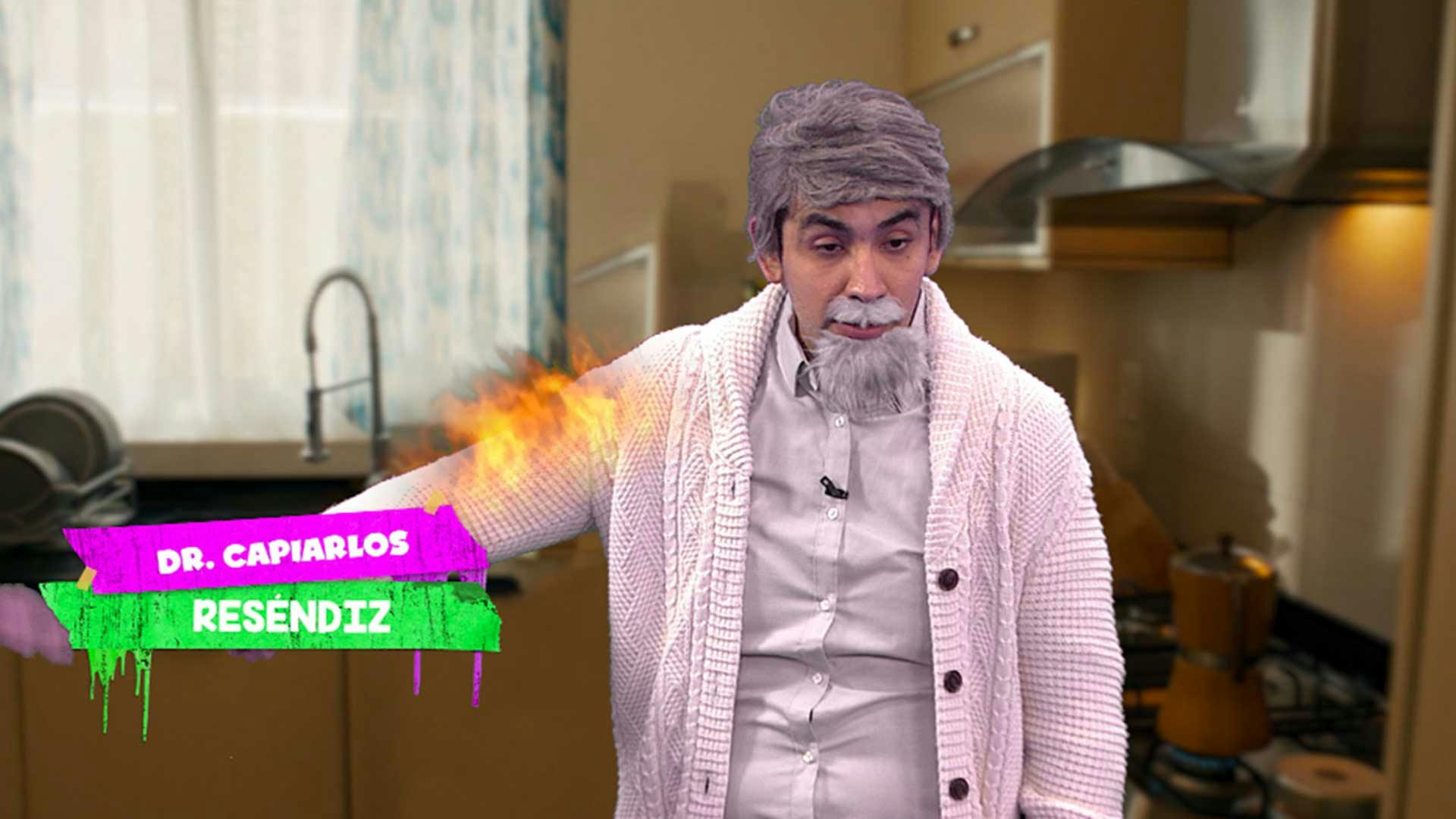 ¡Mensaje Importante!: La fractura de espada no es un juego, tómalo en serio