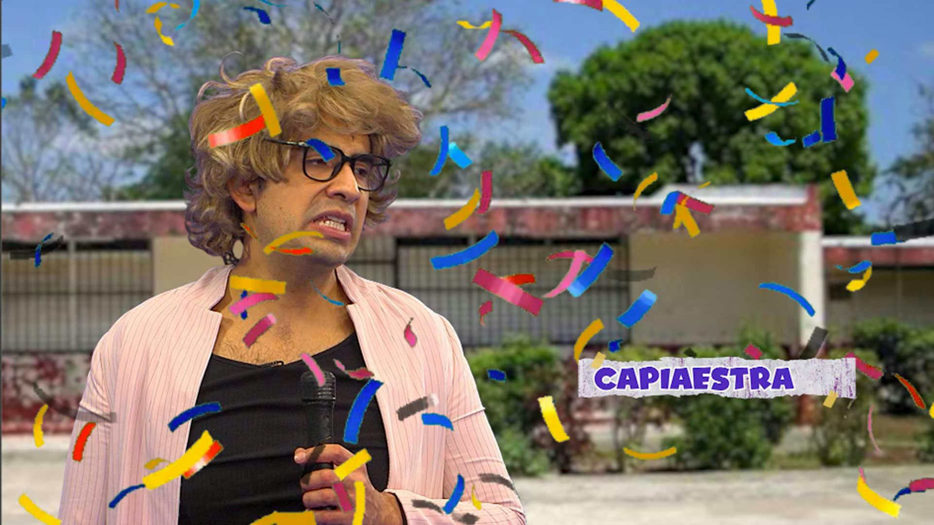 ¡Los atletas del Exatlón sintieron todo el terror de La Resolana!