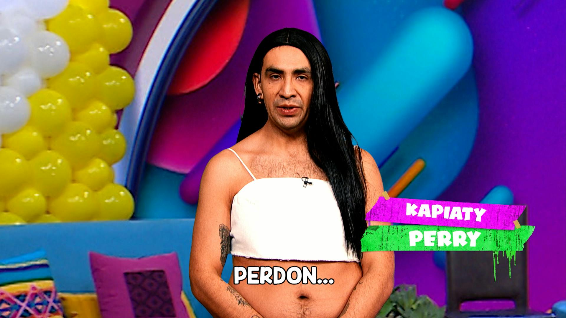 ¡Lo que no se vio de la visita de Katy Perry en Venga La Alegría!