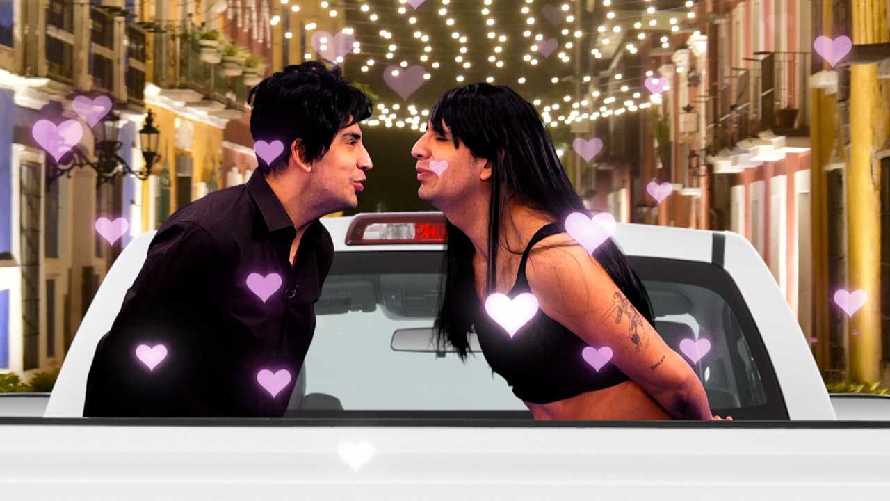 ¡No importa el lugar, es la persona! 