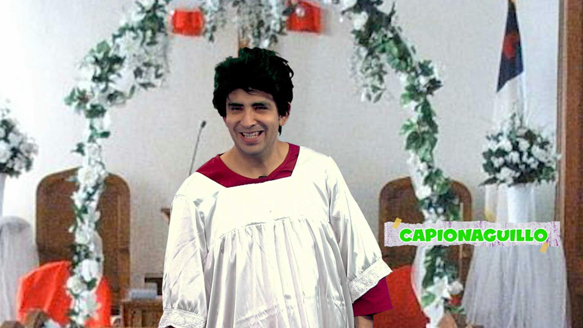 ¡Las mañanitas a nuestro niño, el buen Chuchito! 