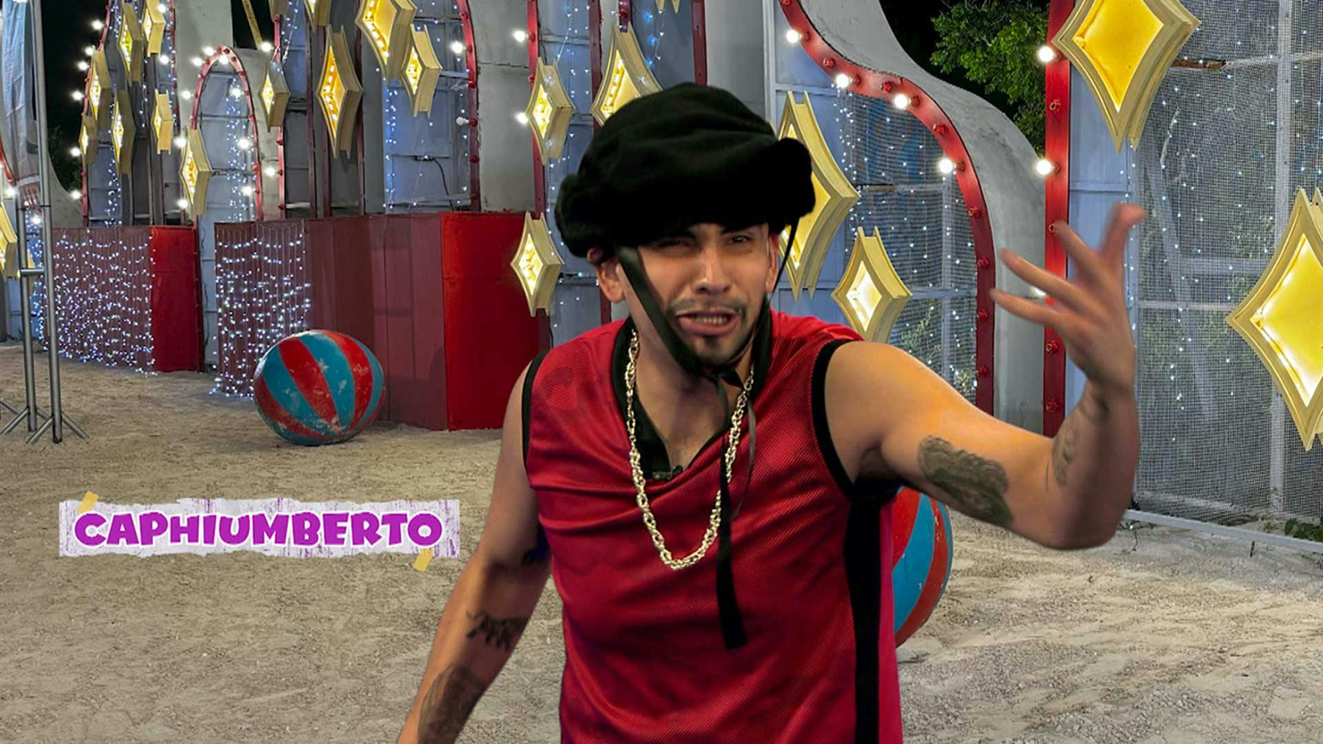 ¡Caphieliud y Caphiumberto al parecer, no saben contar!