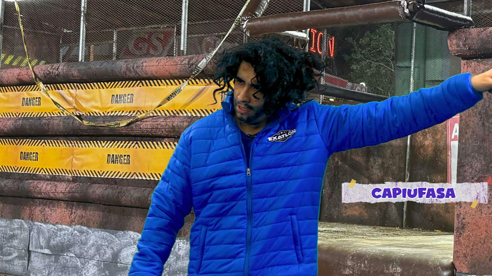 ¡Imágenes exclusivas de Capiato Araujo regresando con su familia!