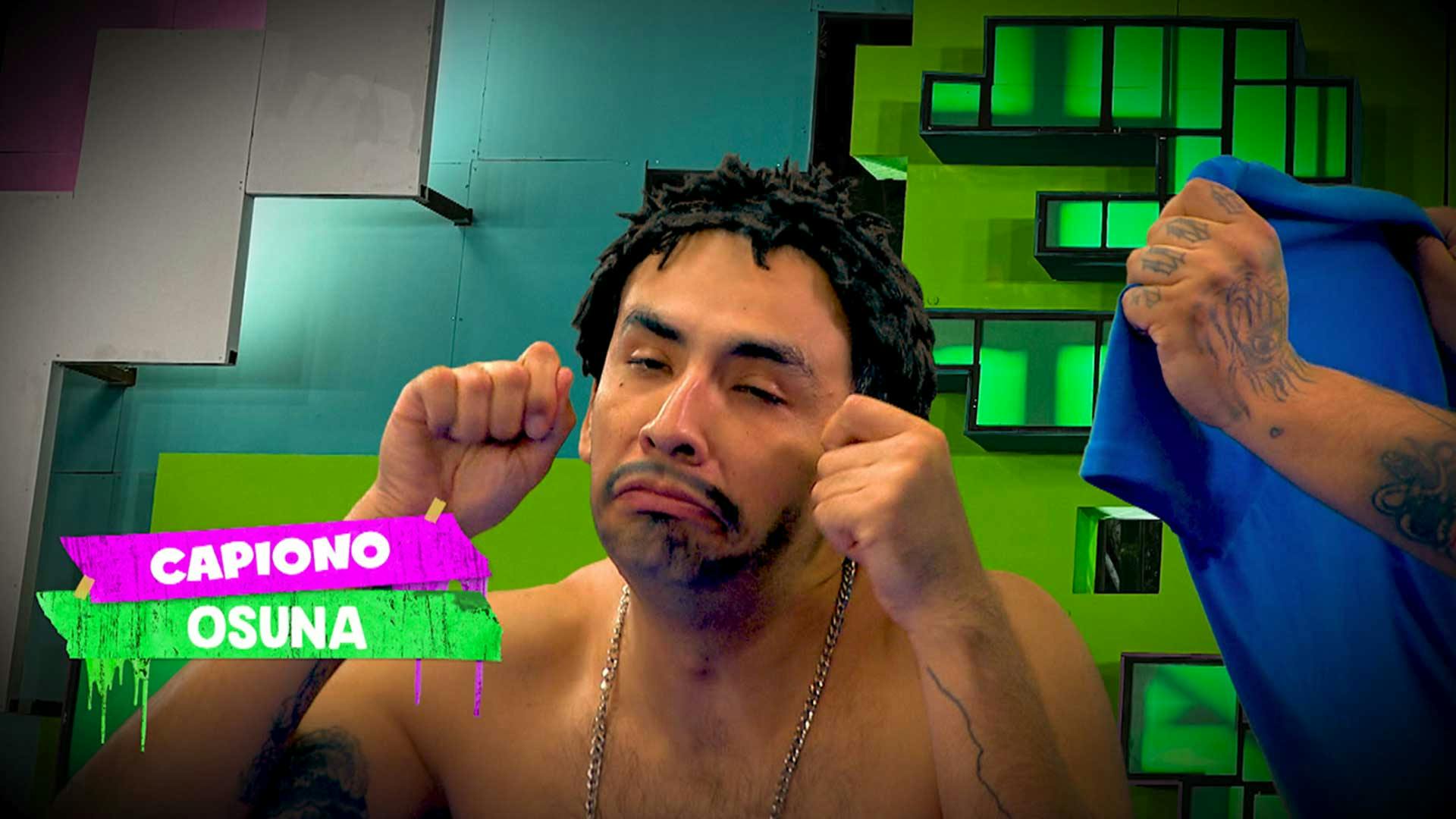 Capiarcel se emocionó con lo aprendido en idioma español se realiza prueba para validar el titulo a 3 líneas. Prueba1 Prueba1 Prueba1 Prueba