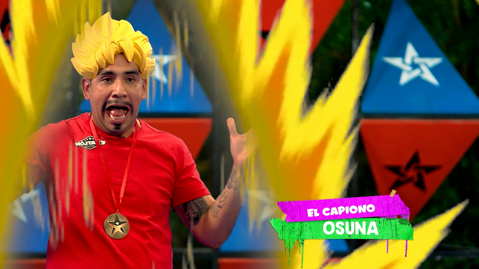 El Capi Pérez descubre los superpoderes de los atletas de Exatlón México