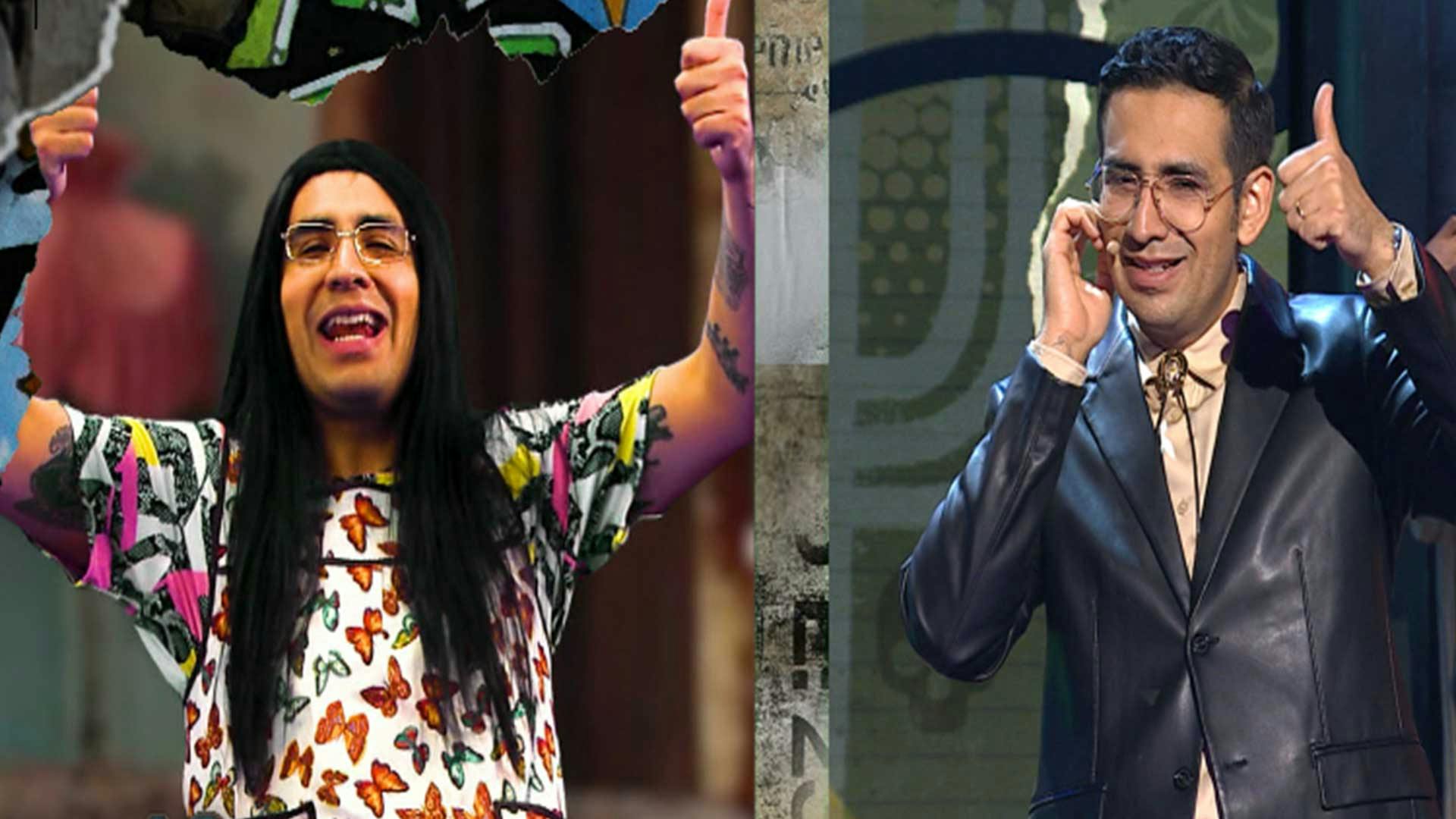 ¡Las mejores parodias de Exatlón por El Capi Pérez en La Resolana!