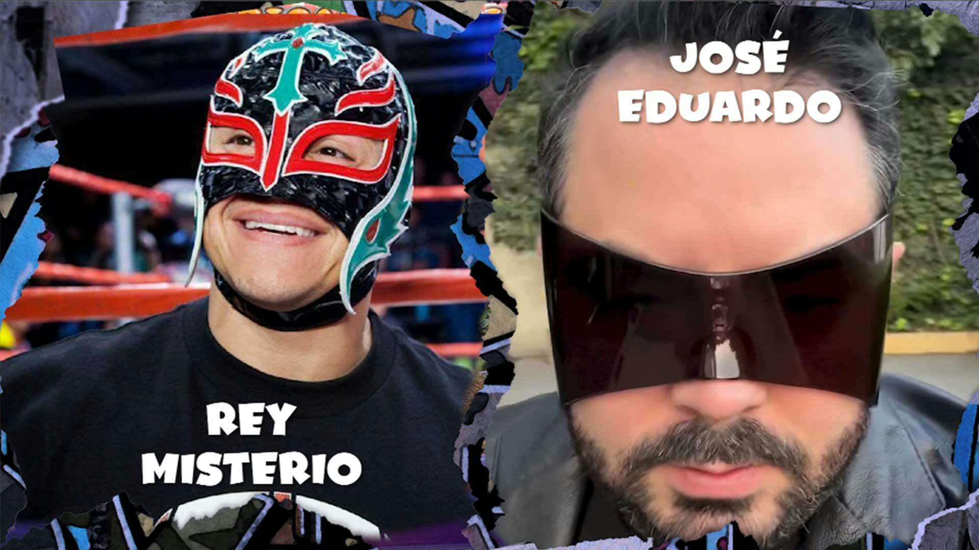 La Resolana: El Capi Pérez opina sobre los lentes virales de José Eduardo Derbez