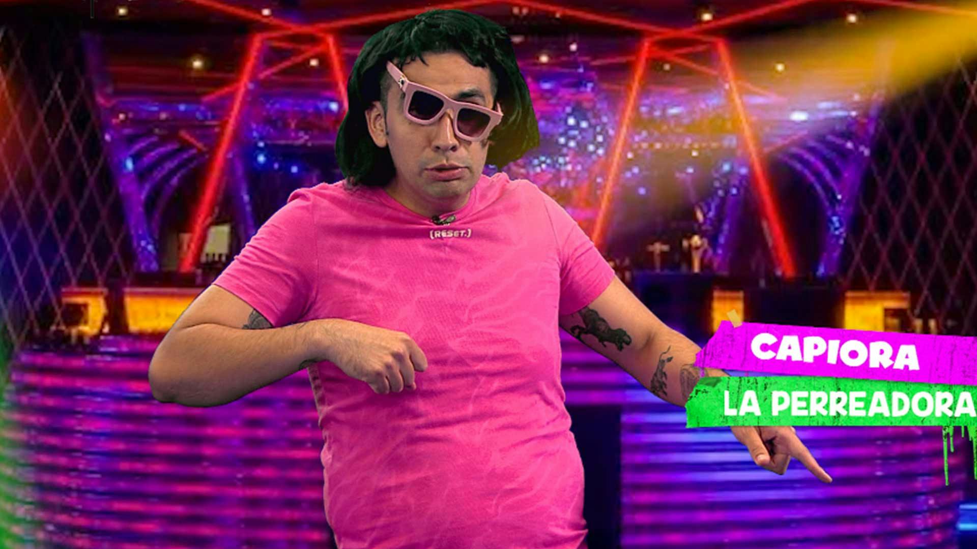 La cumpleañera se interpuso entre el mariachi y su diversión en casa ajena