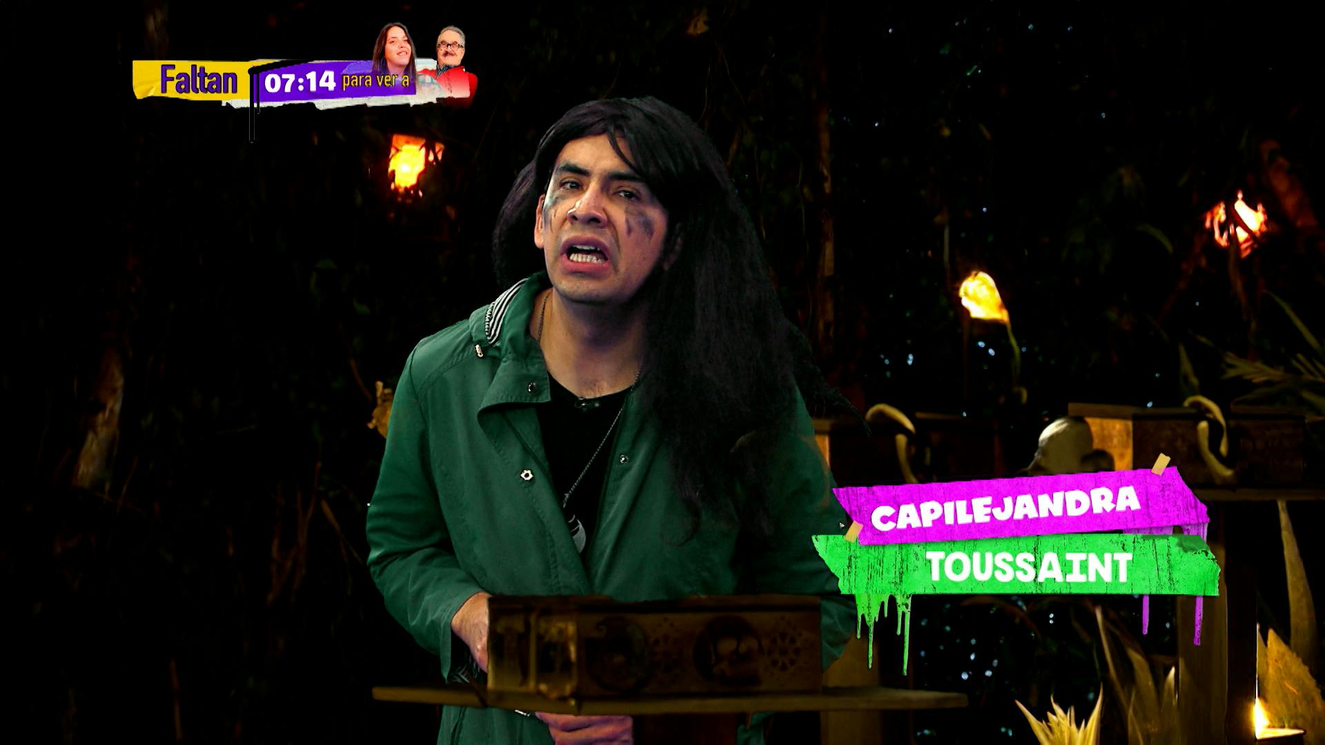 ¡Narraciones, llantos y más! MasterChef y Survivor al estilo de La Resolana