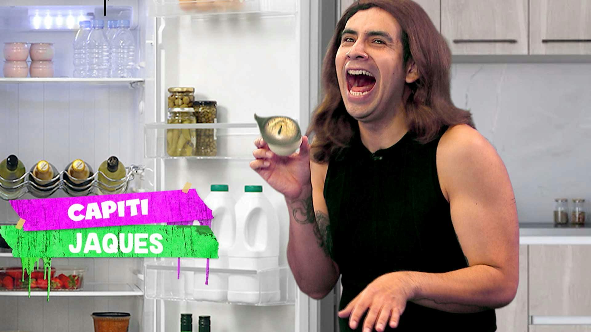 ¿Pierna de chivo en un refrigerador común? ¡Ni Capiti Jaques se la cree!