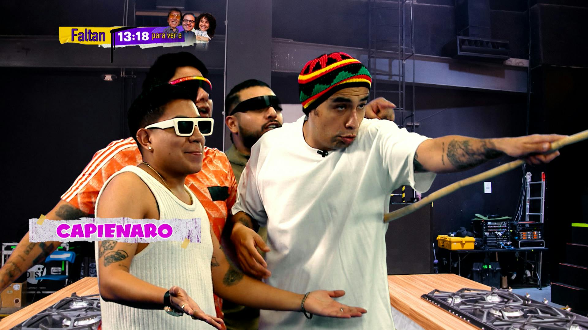 Amarte Duele… ¡y más en la cocina de MasterChef!