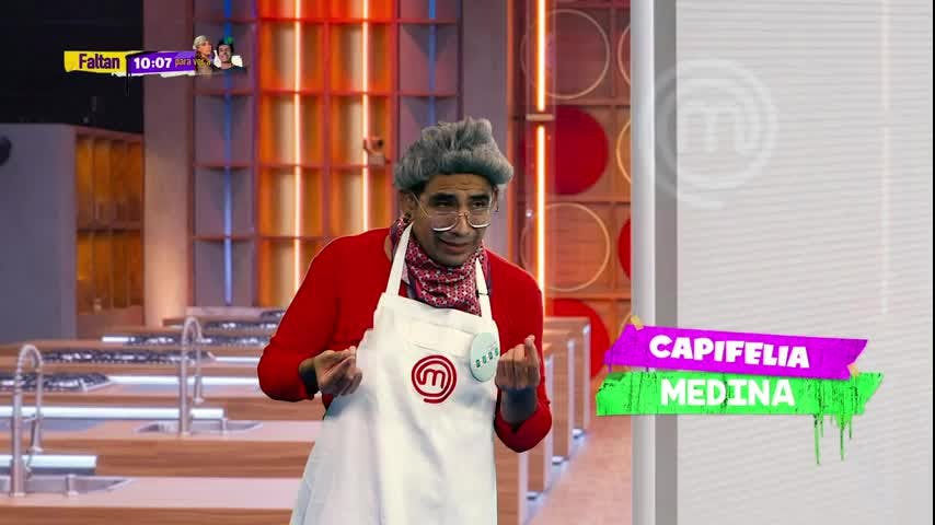 ¡Mucha risa! Estas son las mejores parodias del Capi Pérez en La Resolana