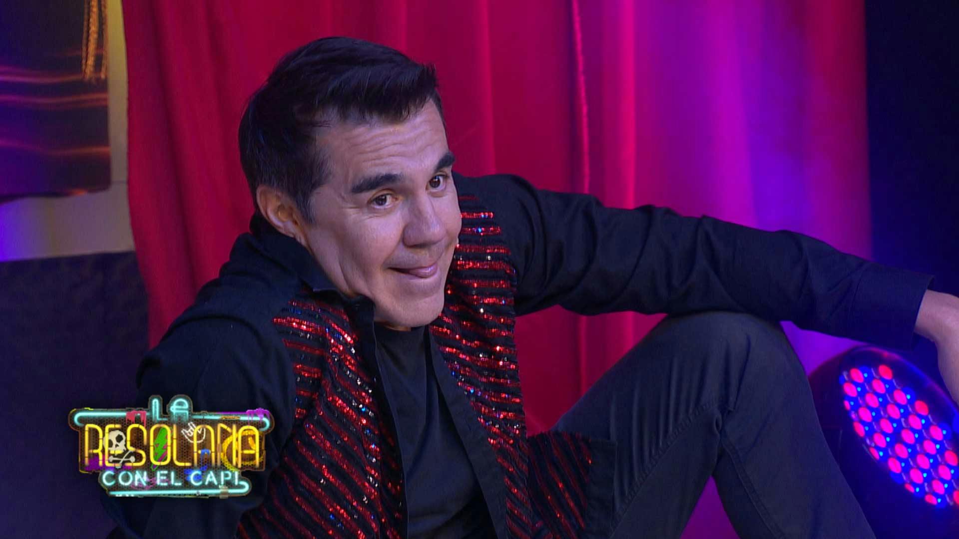 ¡Lo que no se vio de la visita de Adrián Uribe! 