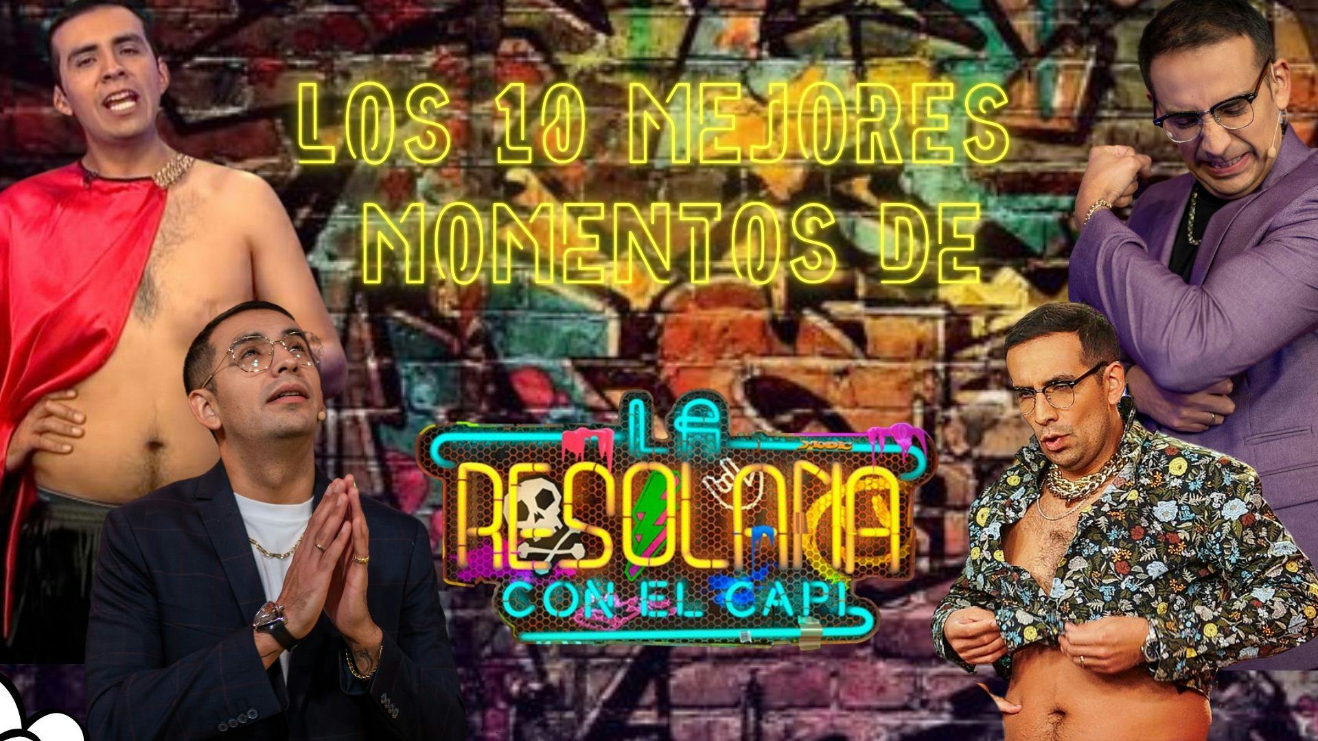 ¡Los 10 momentos más épicos de La Resolana!