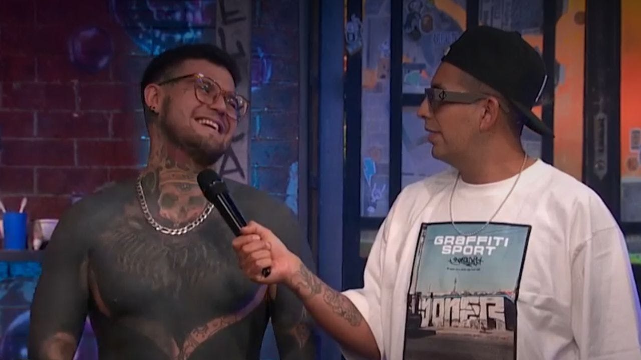 Grafiteando a personas que El Capi describe... de la muerte EXTREMO