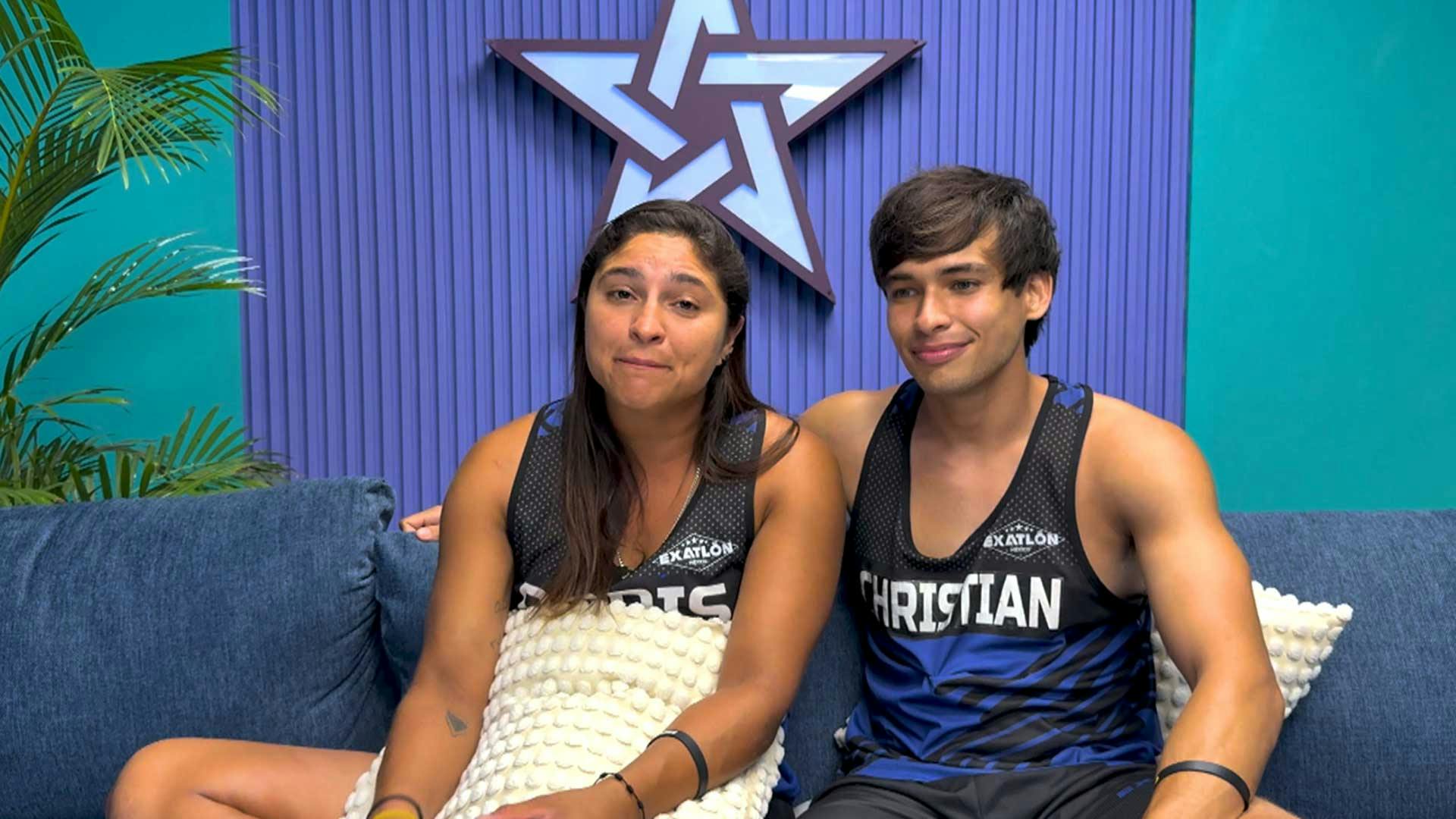 ¡Se quebraron amistades en el Exatlón por culpa del Capi Pérez!