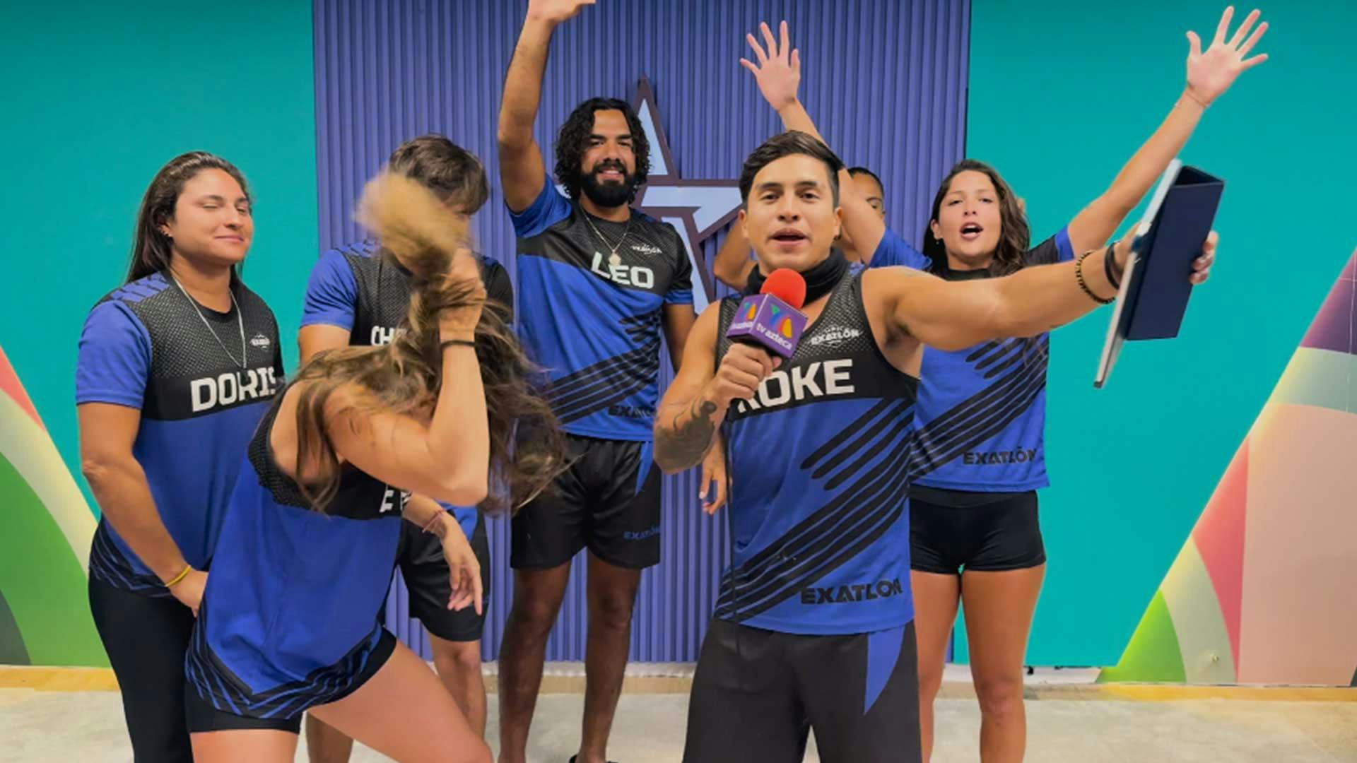 ¡El equipo Azul brilla en La Resolana!