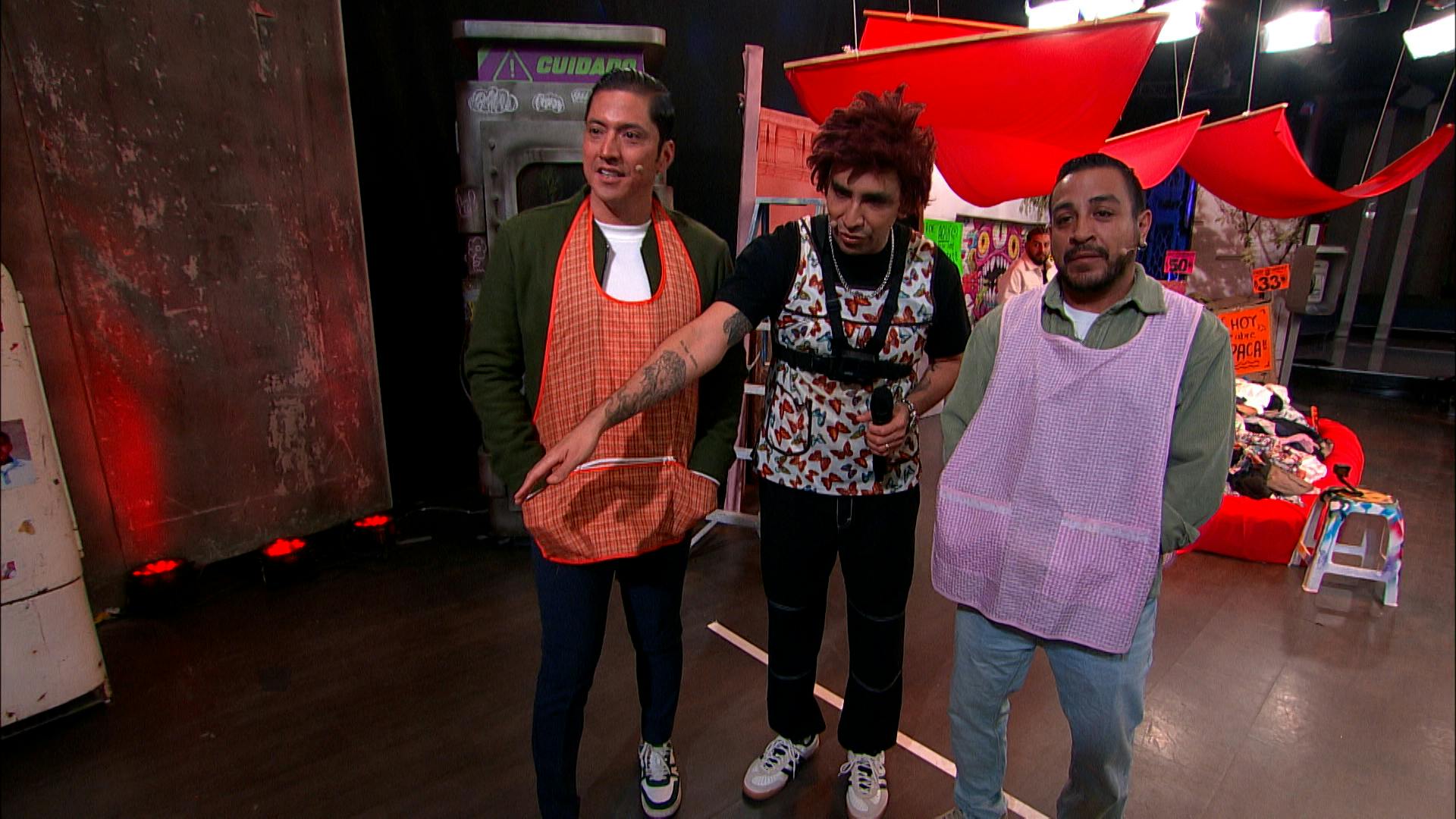 La Resolana | No te pierdas al Capi, Uriel Estrada y Luis Fernando Peña