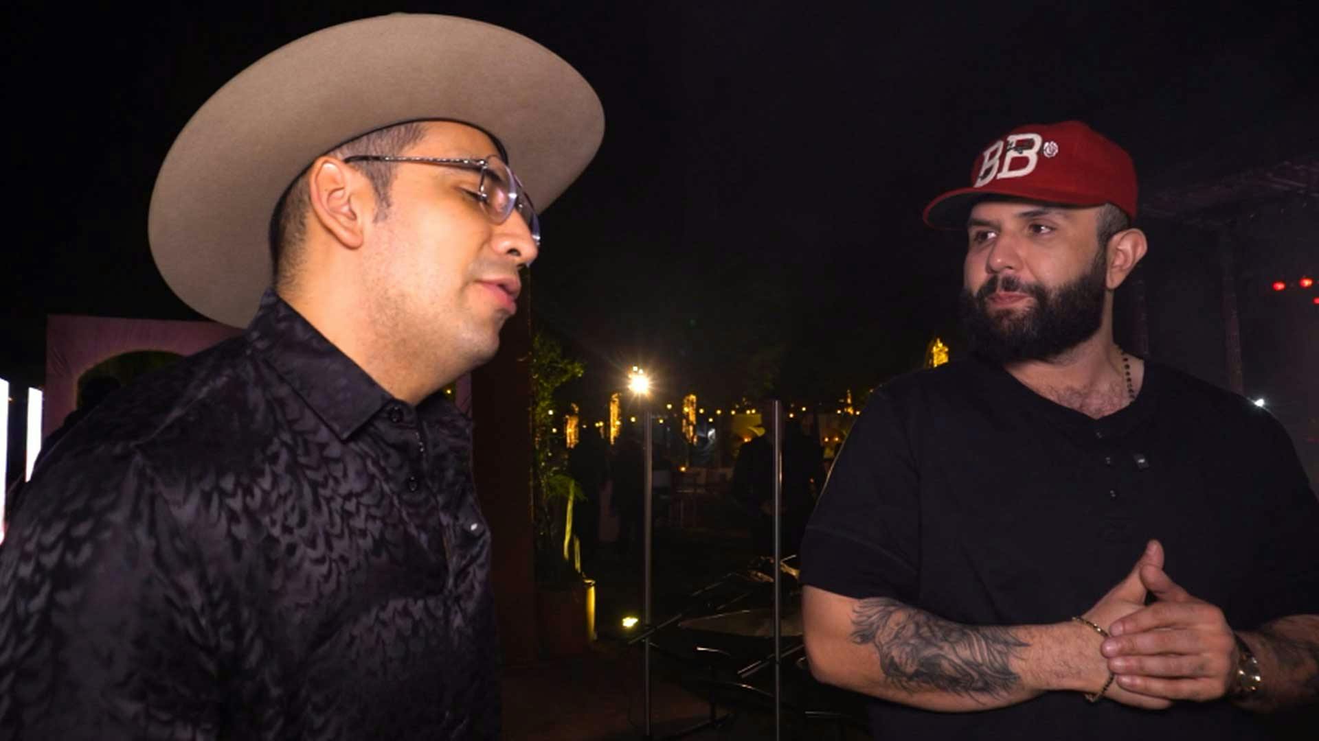 La Resolana: El Capi en una aventura épica con Carín León