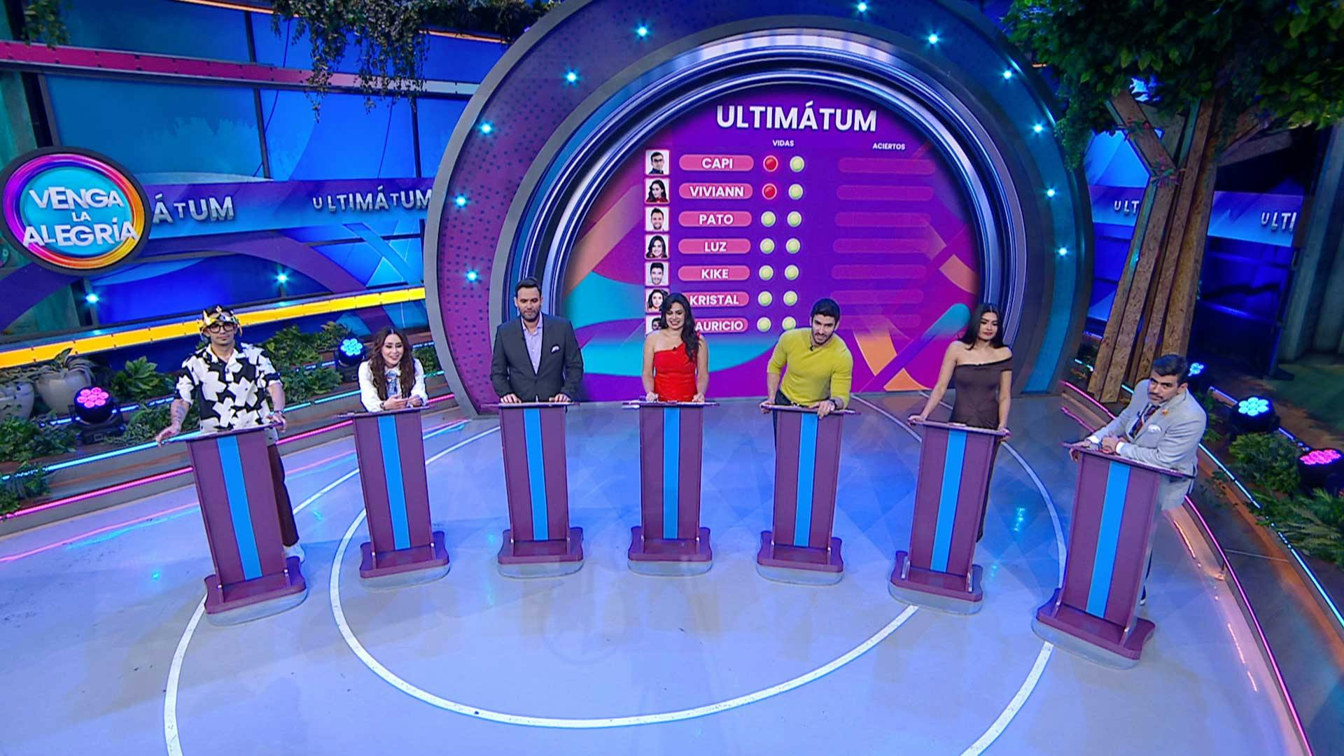 Venga La Alegría | Programa 24 de junio Parte 2 | Los palomazos de Alberto, el musical, los juegos de Venga La Alegría y Gánale al Capi