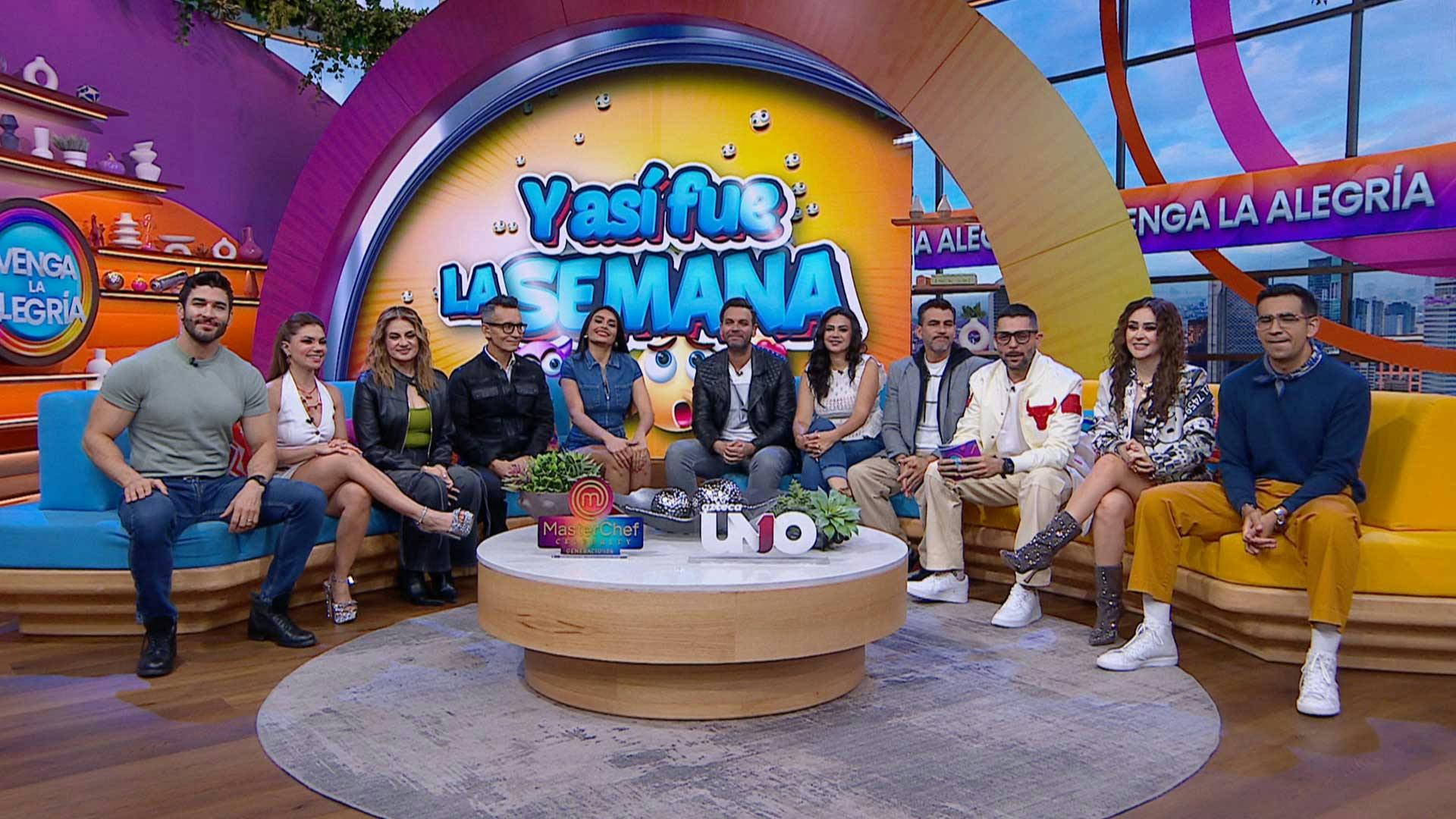 Venga La Alegría | Programa 20 de junio Parte 2 | ¿Quién se quedó con el beneficio del Sin Palabras de Venga La Alegría?