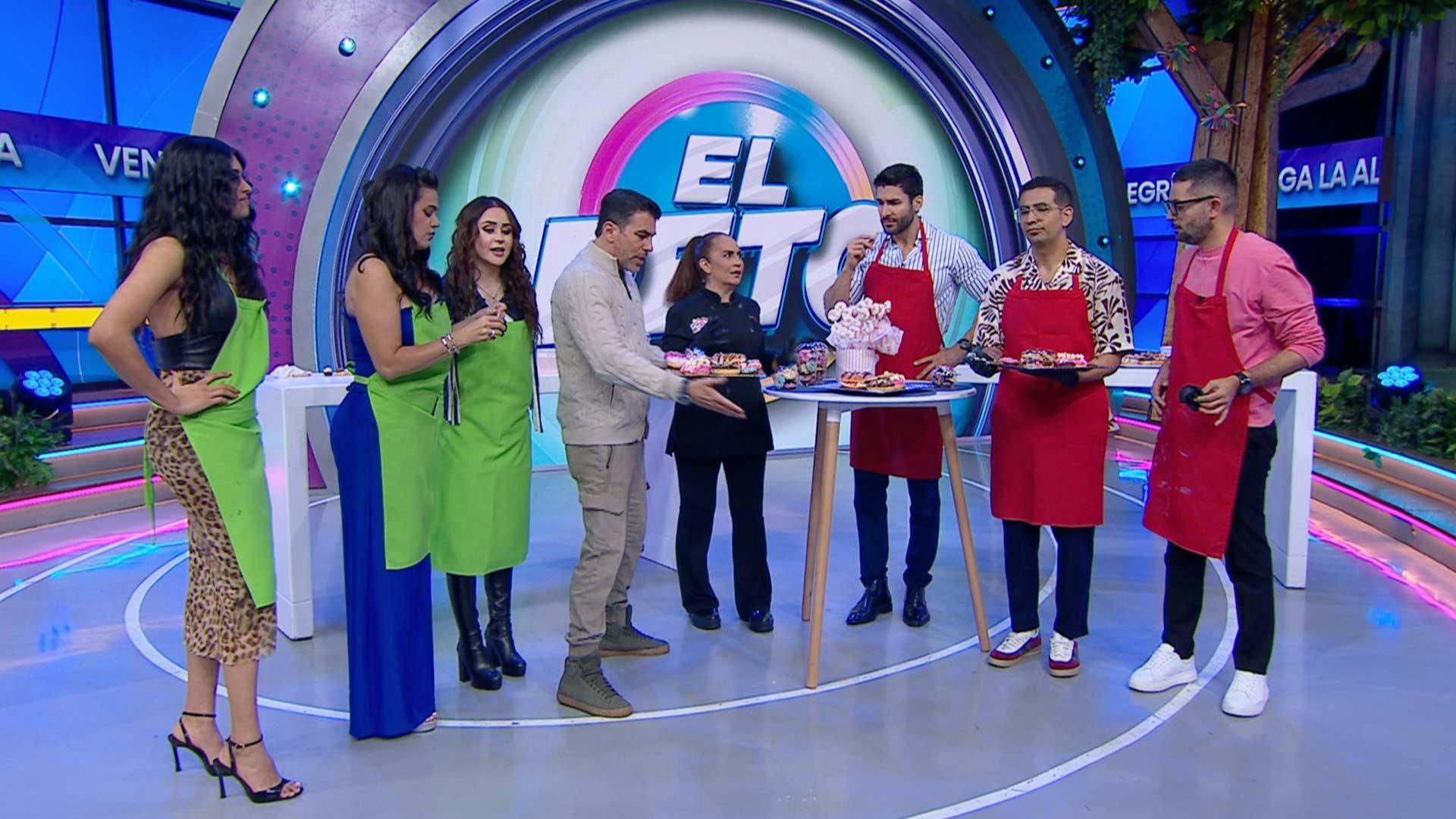 Venga La Alegría | Programa 19 de junio Parte 2 | ¡El Sin Palabras, los juegos consentidos del público y la mejor información del espectáculo!