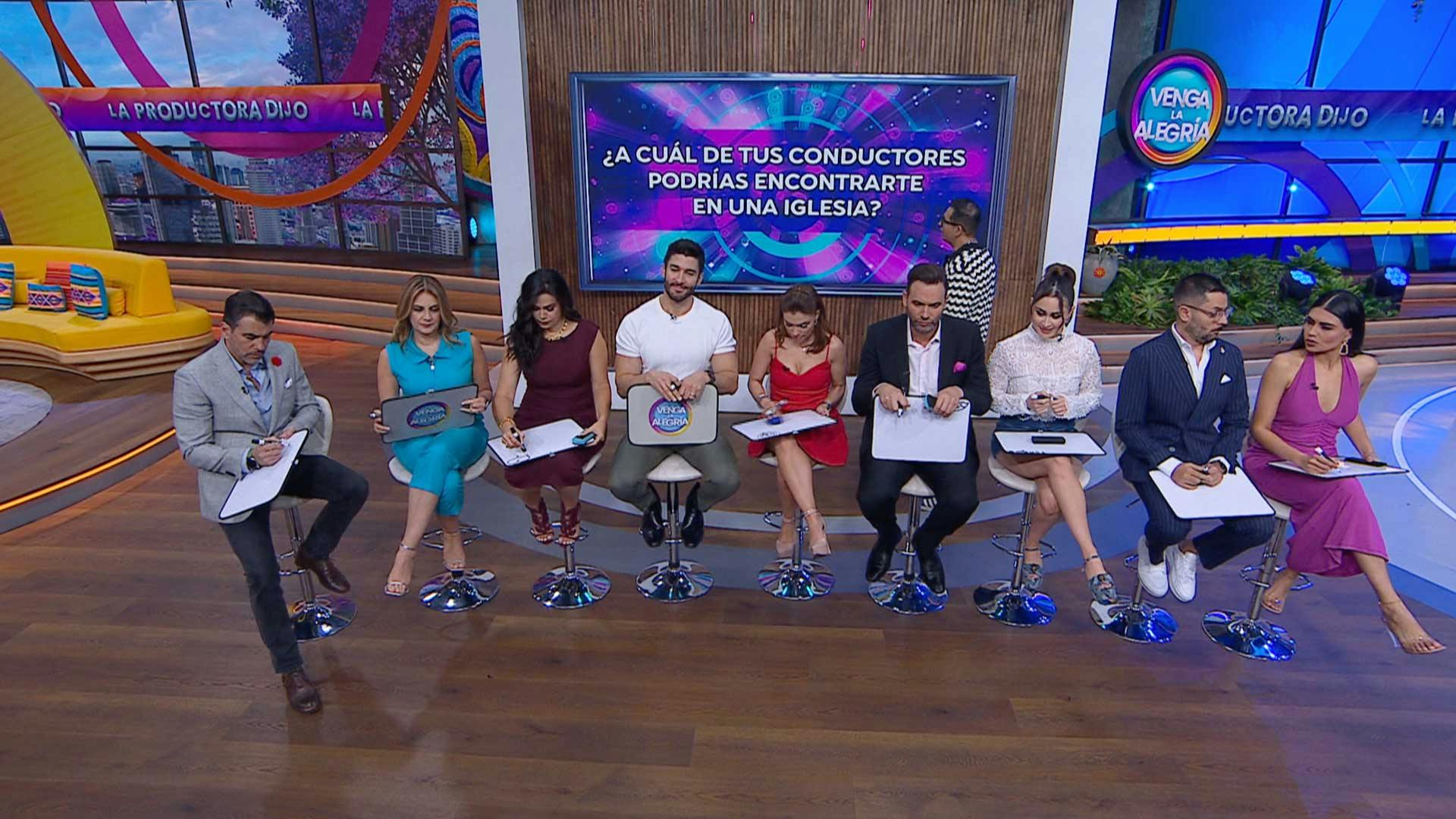 Venga La Alegría | Programa 18 de junio Parte 2 | ¡Diviértete con el impredecible Sin Palabras y los mejores juegos de Venga La Alegría!