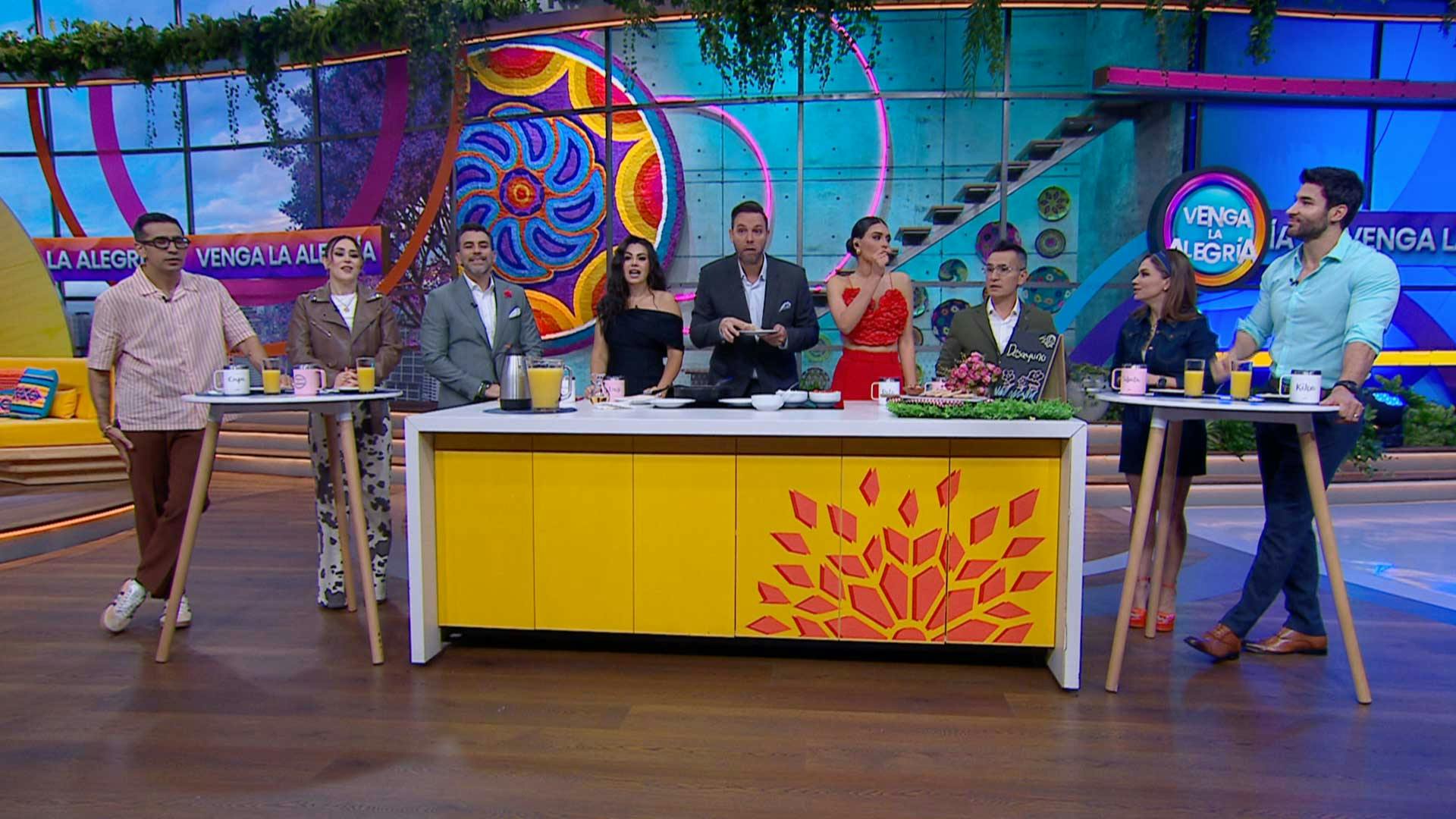 Venga La Alegría | Programa 17 de junio Parte 1 | ¡Lo más destacado del espectáculo, recetas y consejos de especialistas!