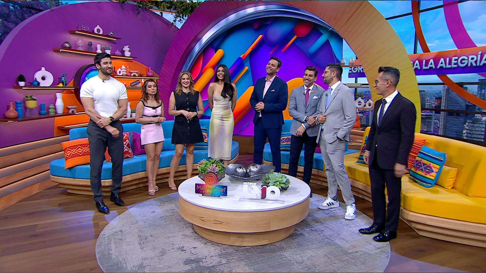 Venga La Alegría | Programa 16 de junio Parte 2 | ¡Las declaraciones de Rafa Polinesio y el primer juego de la semana del Sin Palabras!