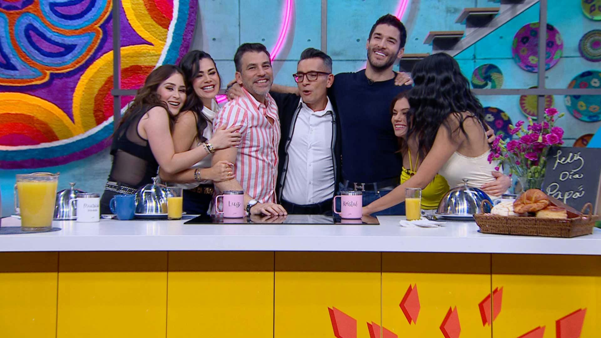 Venga La Alegría | Programa 13 de junio Parte 1 | ¡Challenge de nuestros conductores!