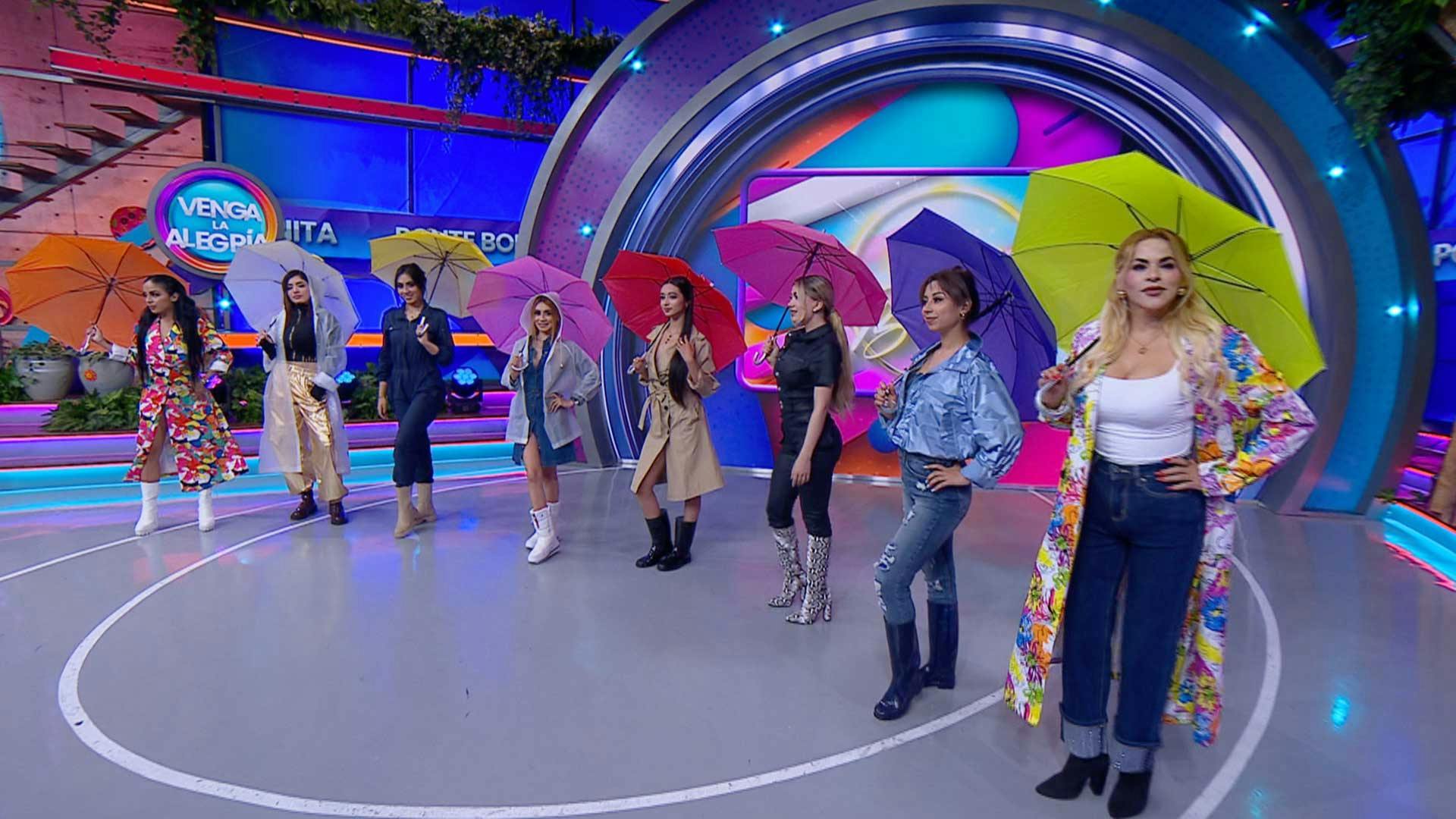 Venga LA Alegría | Programa 11 de junio Parte 1 | Que las lluvias no te sorprendan