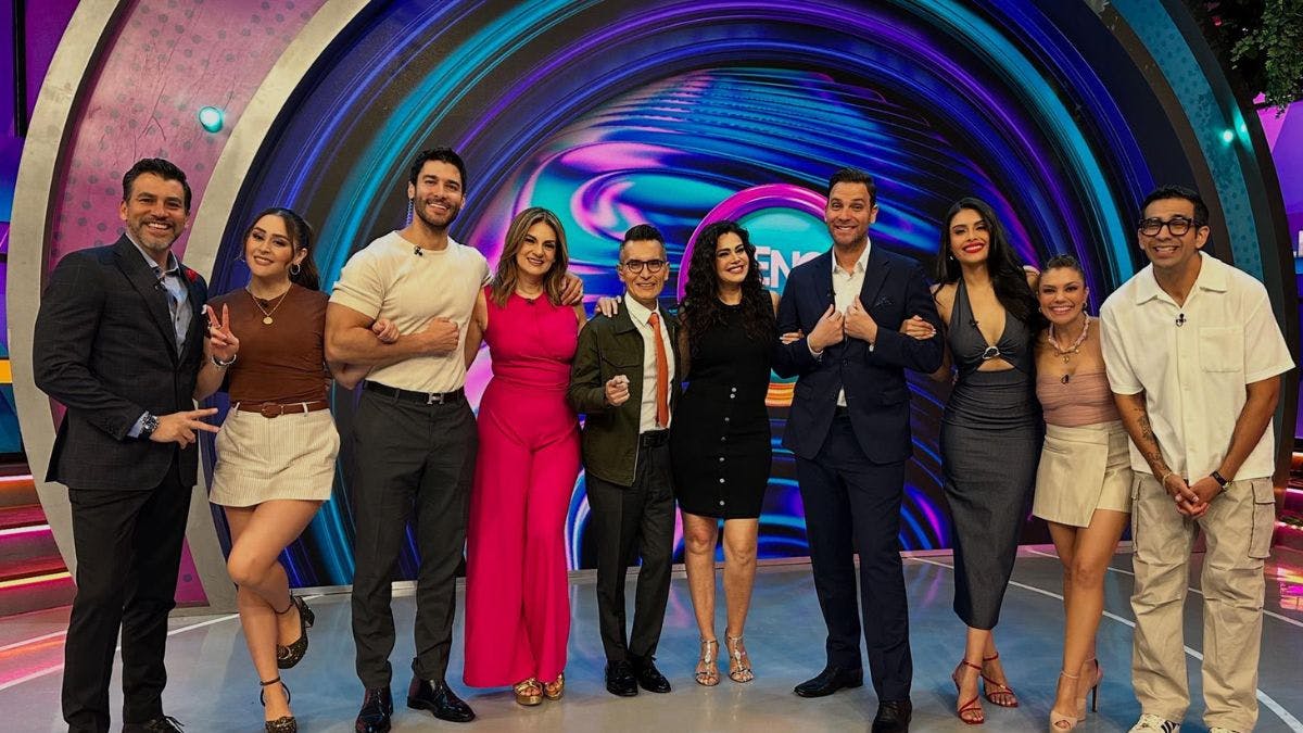 Venga La Alegría | Programa 10 de junio Parte 1 | Arturo Carmona responde 