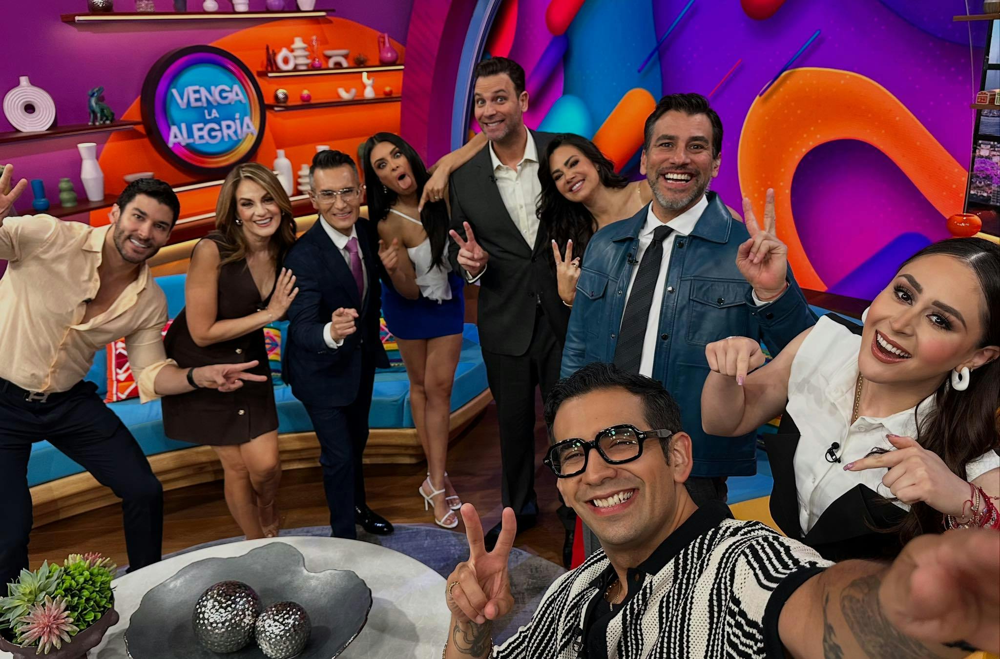 Venga La Alegría | Programa 9 de junio Parte 2 | Capi Pérez refuerza a el Pueblo