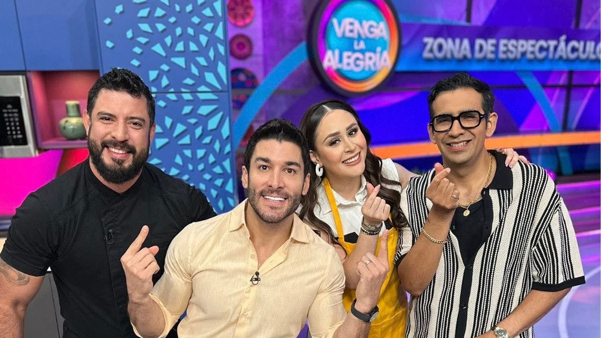 Venga La Alegría | Programa 9 de junio Parte 1 | ¡Bienvenido Capi!