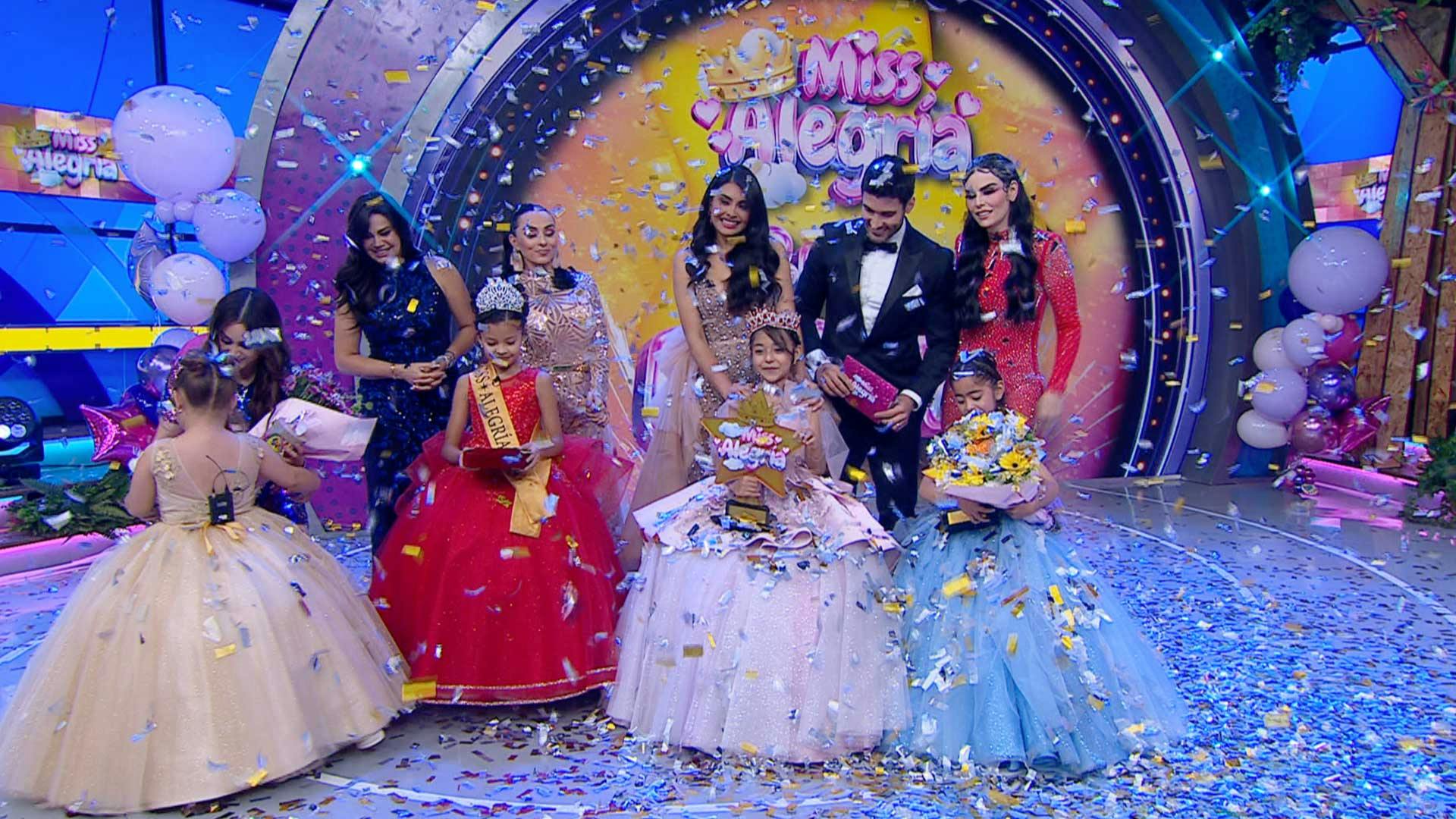 Venga la Alegría | Programa 6 de junio de 2025 | Y la ganadora de Miss Alegría es... 