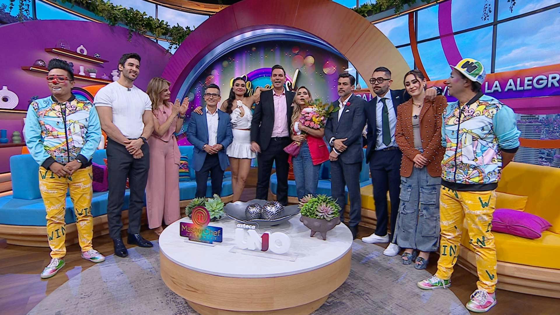 Venga La Alegría | Programa 5 de junio Parte 2 | ¡Adiós Jimena Longoria!