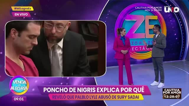 Venga La Alegría | Programa 3 de junio 2025 Parte 1 | Disfruta de la receta de Rahmar