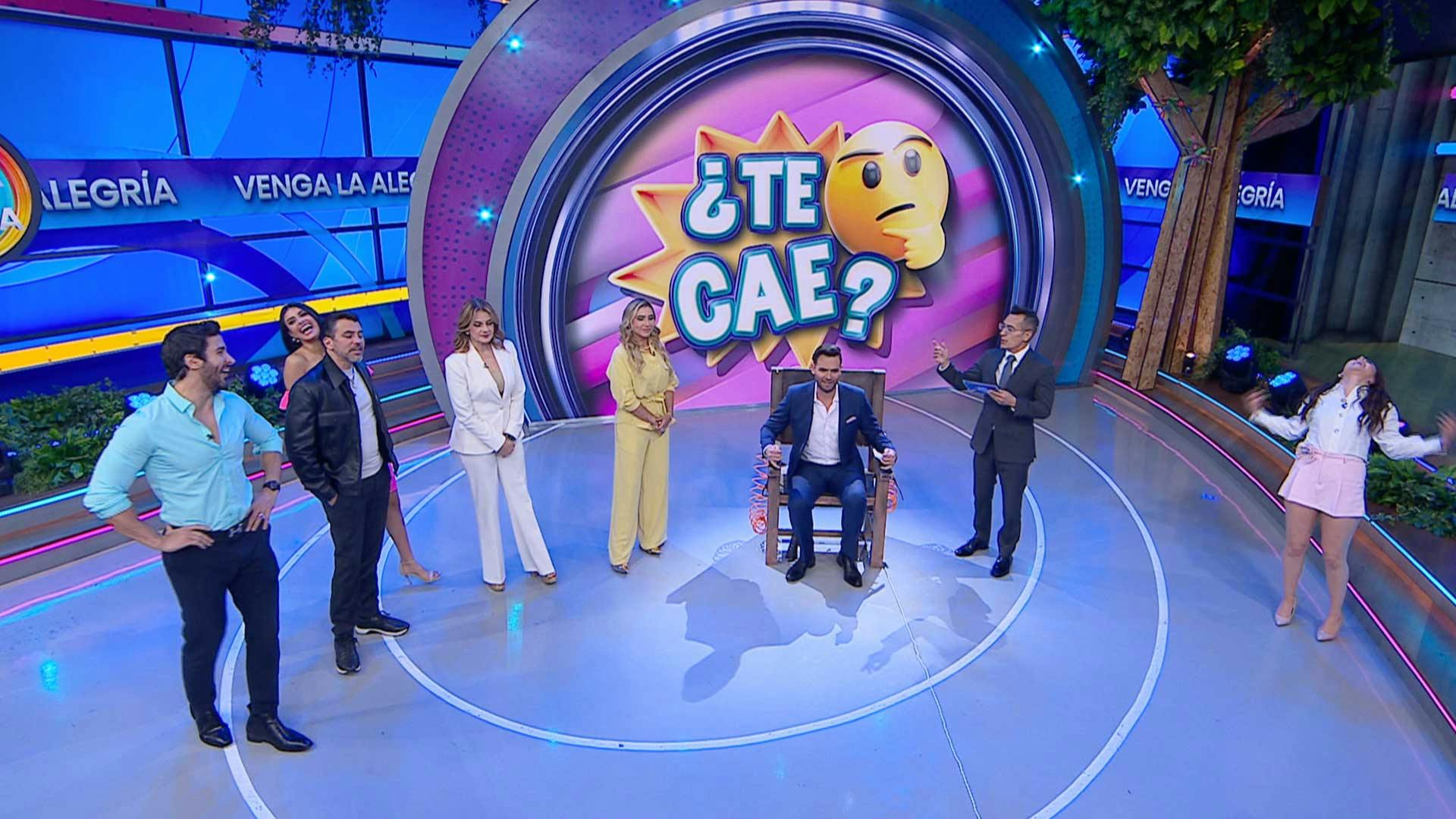 Programa 28 de mayo 2025 Parte 2 | ¡Fuertes castigos en '¿Te cae?'!