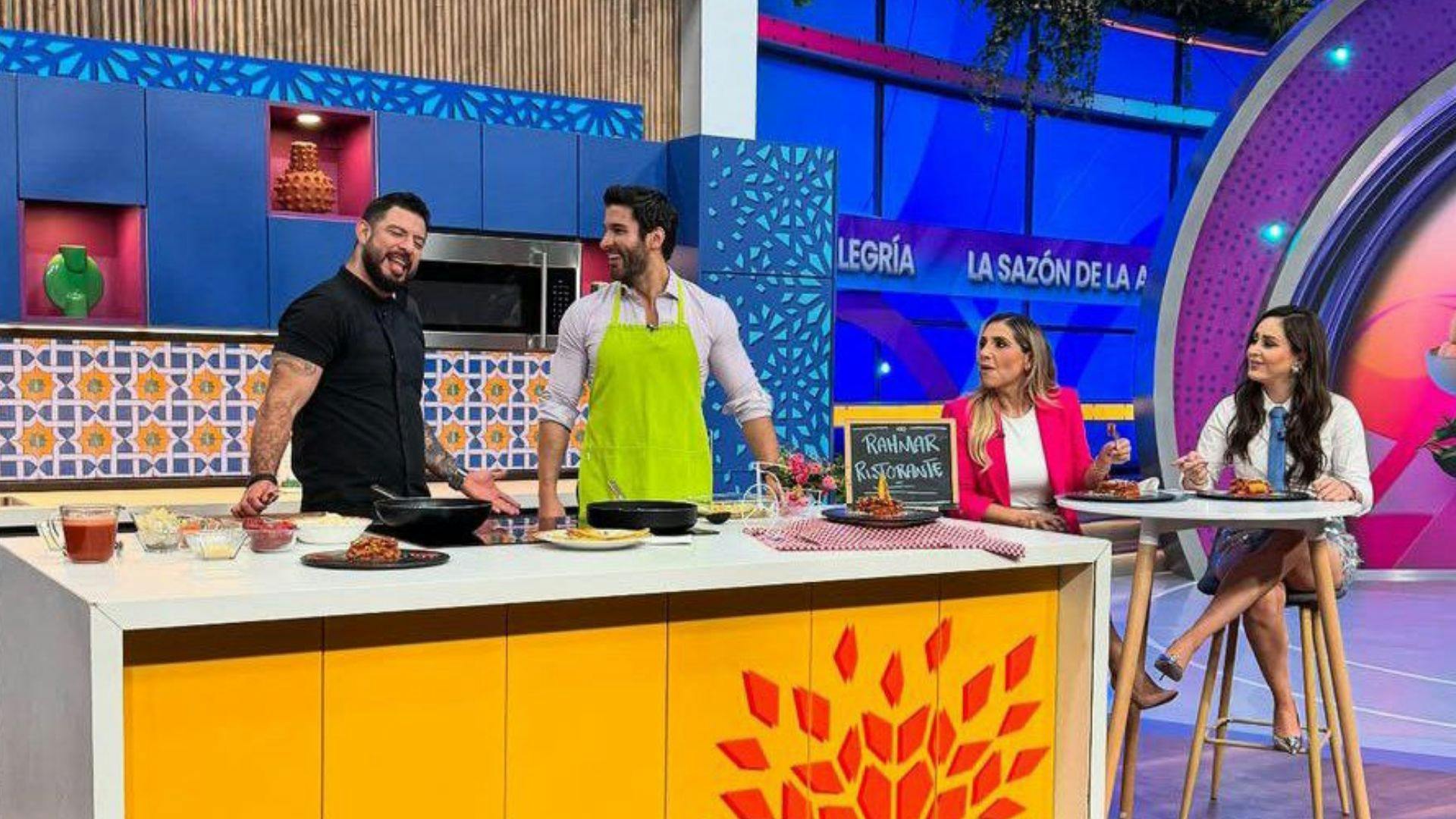 Programa 26 de mayo 2025 Parte 1 de VLA | ¡Comienza la semana con un buen sabor de boca!