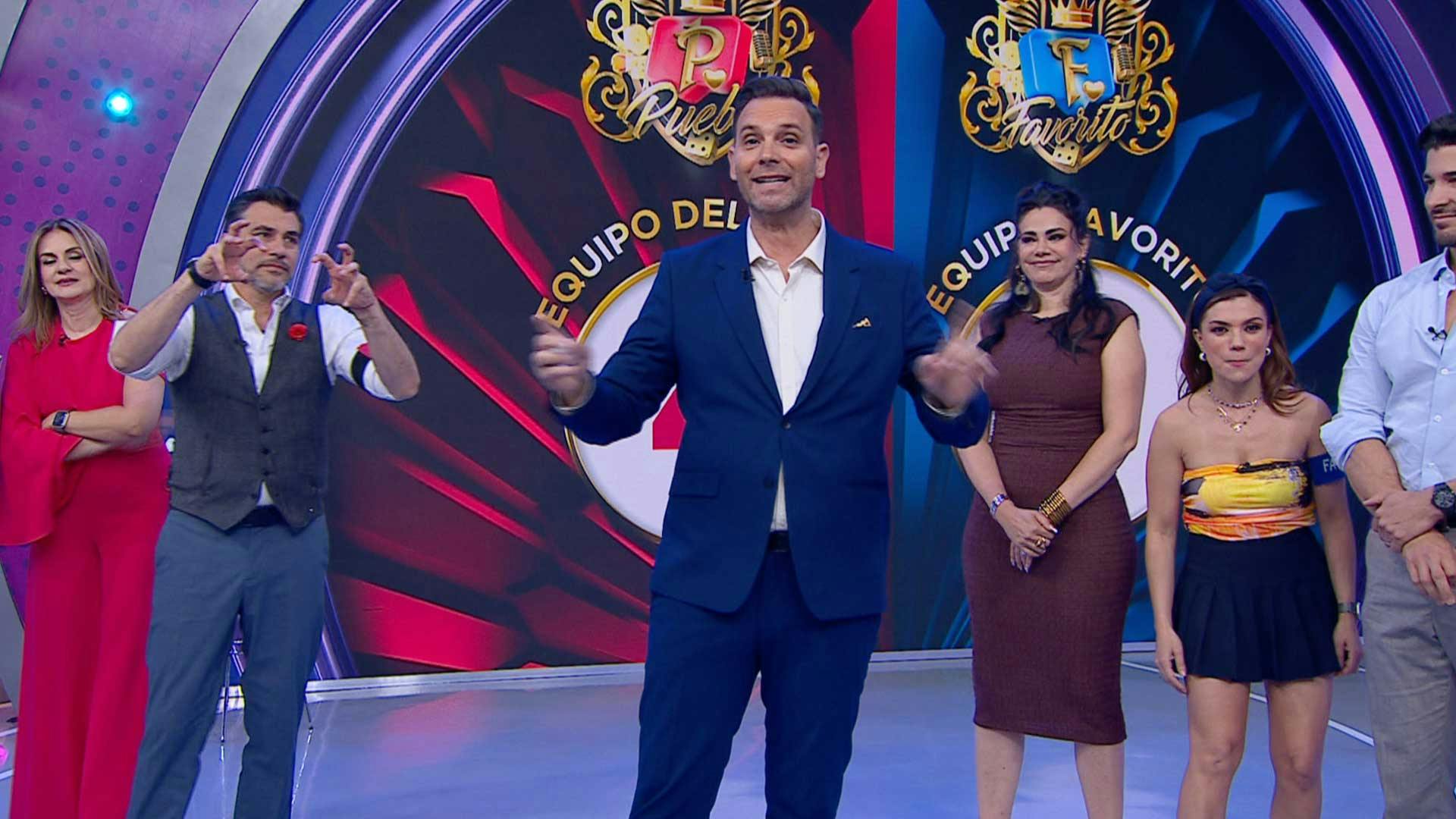 Programa 21 de mayo 2025 Parte 2 | ¡Se puso emocionante el final del Sin Palabras!