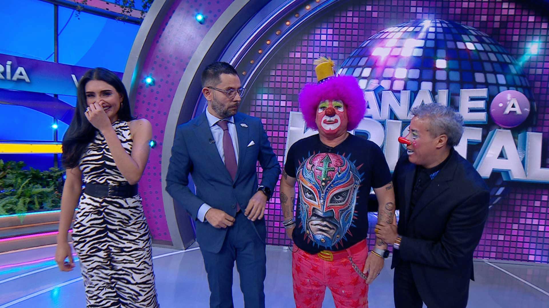 Programa 20 de mayo 2025 Parte 1 | ¡Tuvimos un intenso Gánale a Kristal!